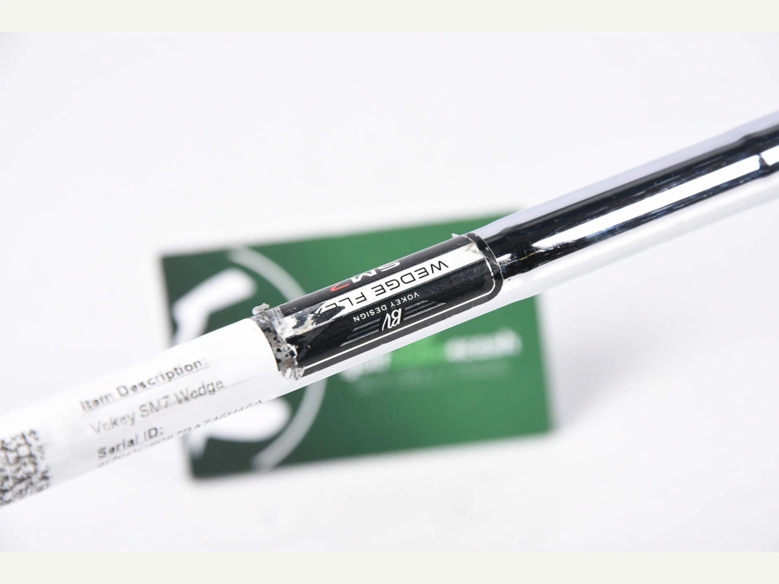 Titleist Vokey SM7 Lob Wedge / 58 Degree / Wedge Flex Vokey SM7 Shaft 6 Titleist Vokey SM7 Lob Wedge / 58 Degree / Wedge Flex Vokey SM7 Shaft - Image 4