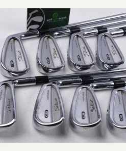 Titleist CB 710 Irons / 3-PW / Stiff Flex Project X Shaft -Cheap Fairway Woods Store DSC 5052 ed882081 1f07 417b 89f9 311a2f56bce2