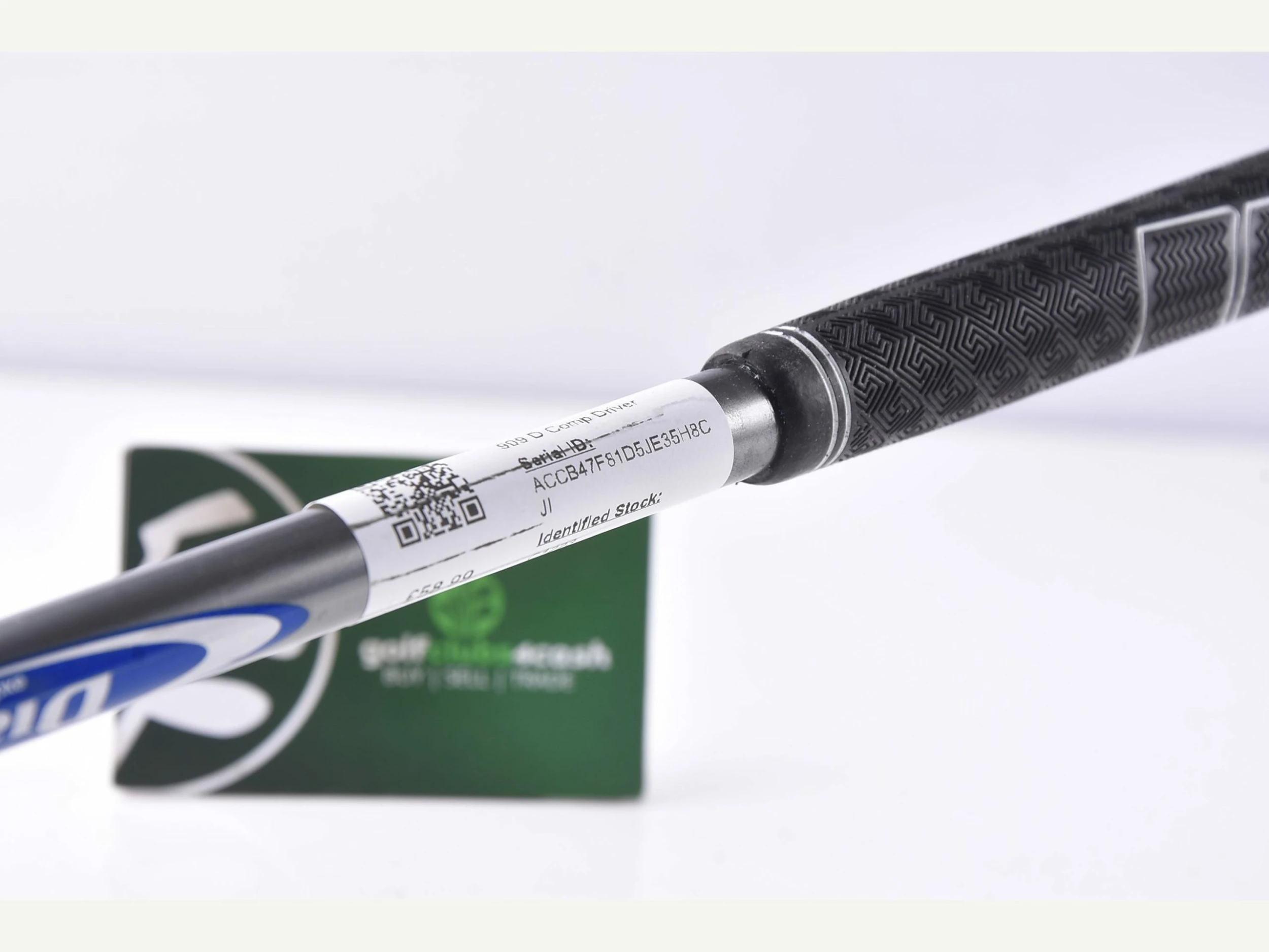 Titleist 909 D Comp Driver / 10.5 Degree / Regular Flex Diamana 65 Shaft 9 Titleist 909 D Comp Driver / 10.5 Degree / Regular Flex Diamana 65 Shaft - Image 7