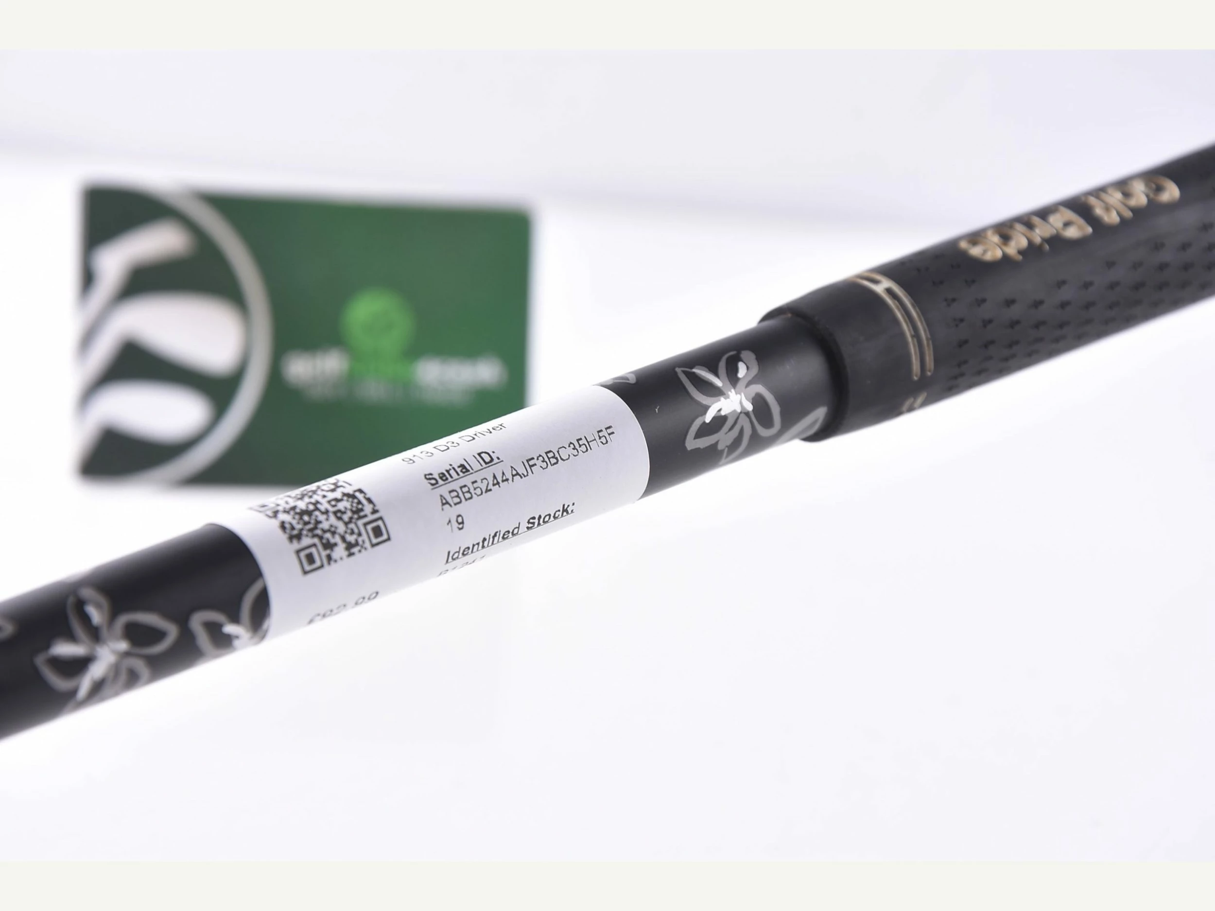 Titleist 913 D3 Driver / 9.5 Degree / Stiff Flex Diamana D+ 72 Shaft 9 Titleist 913 D3 Driver / 9.5 Degree / Stiff Flex Diamana D+ 72 Shaft - Image 7