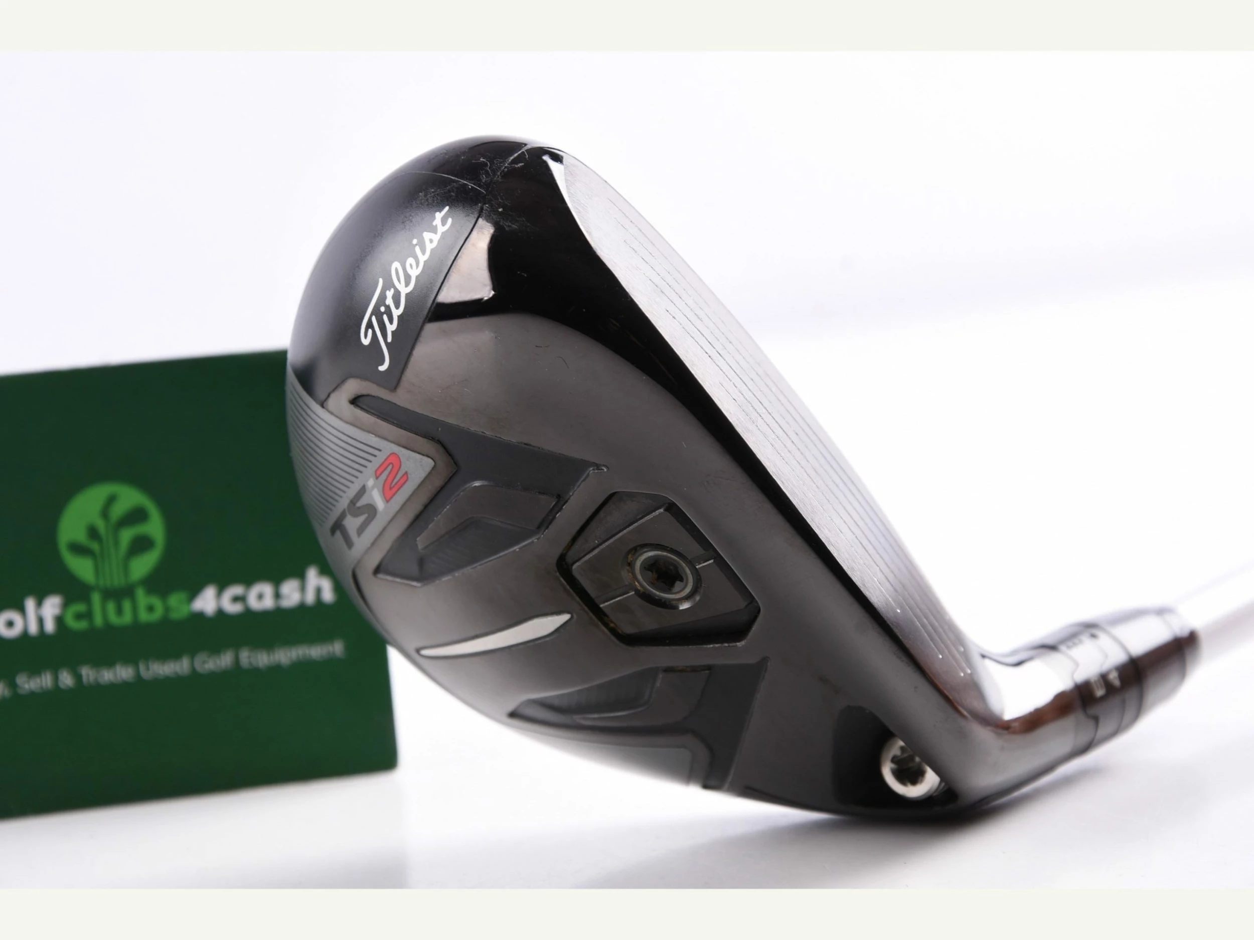 Titleist TSi2 #5 Hybrid / 24 Degree / Regular Flex Aldila Ascent 50 Shaft 3 Titleist TSi2 #5 Hybrid / 24 Degree / Regular Flex Aldila Ascent 50 Shaft