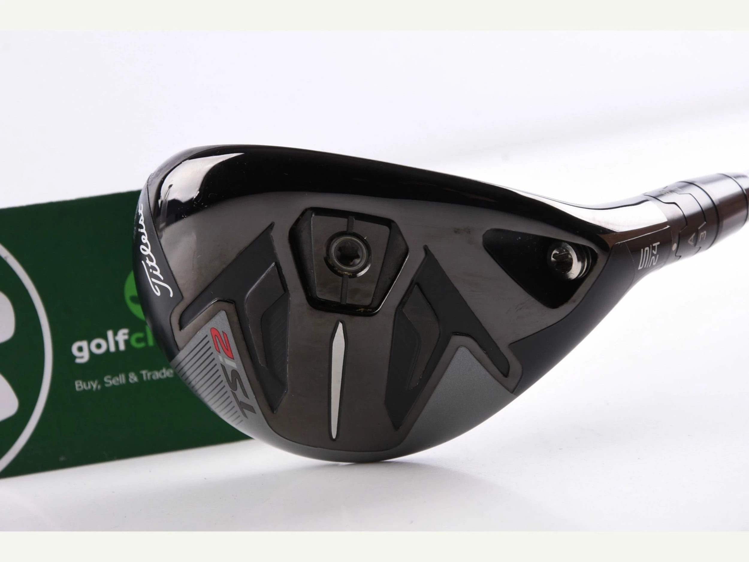 Titleist TSi2 #5 Hybrid / 24 Degree / Regular Flex Aldila Ascent 50 Shaft 4 Titleist TSi2 #5 Hybrid / 24 Degree / Regular Flex Aldila Ascent 50 Shaft - Image 2