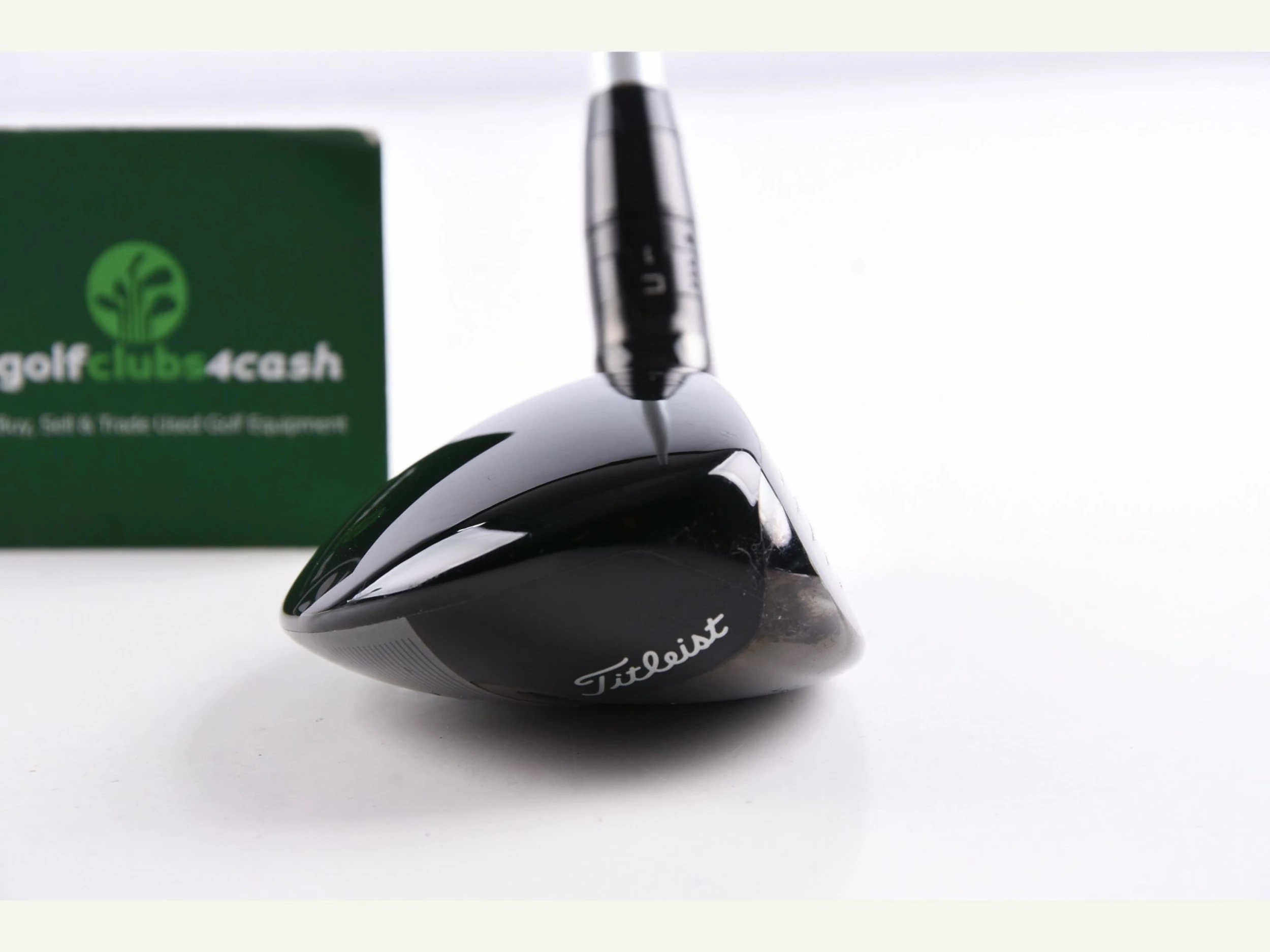 Titleist TSi2 #5 Hybrid / 24 Degree / Regular Flex Aldila Ascent 50 Shaft 5 Titleist TSi2 #5 Hybrid / 24 Degree / Regular Flex Aldila Ascent 50 Shaft - Image 3