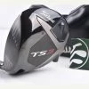 Left Hand Titleist TS3 Driver / 8.5 Degree / X-Stiff Flex Aldila Rogue MAX 65