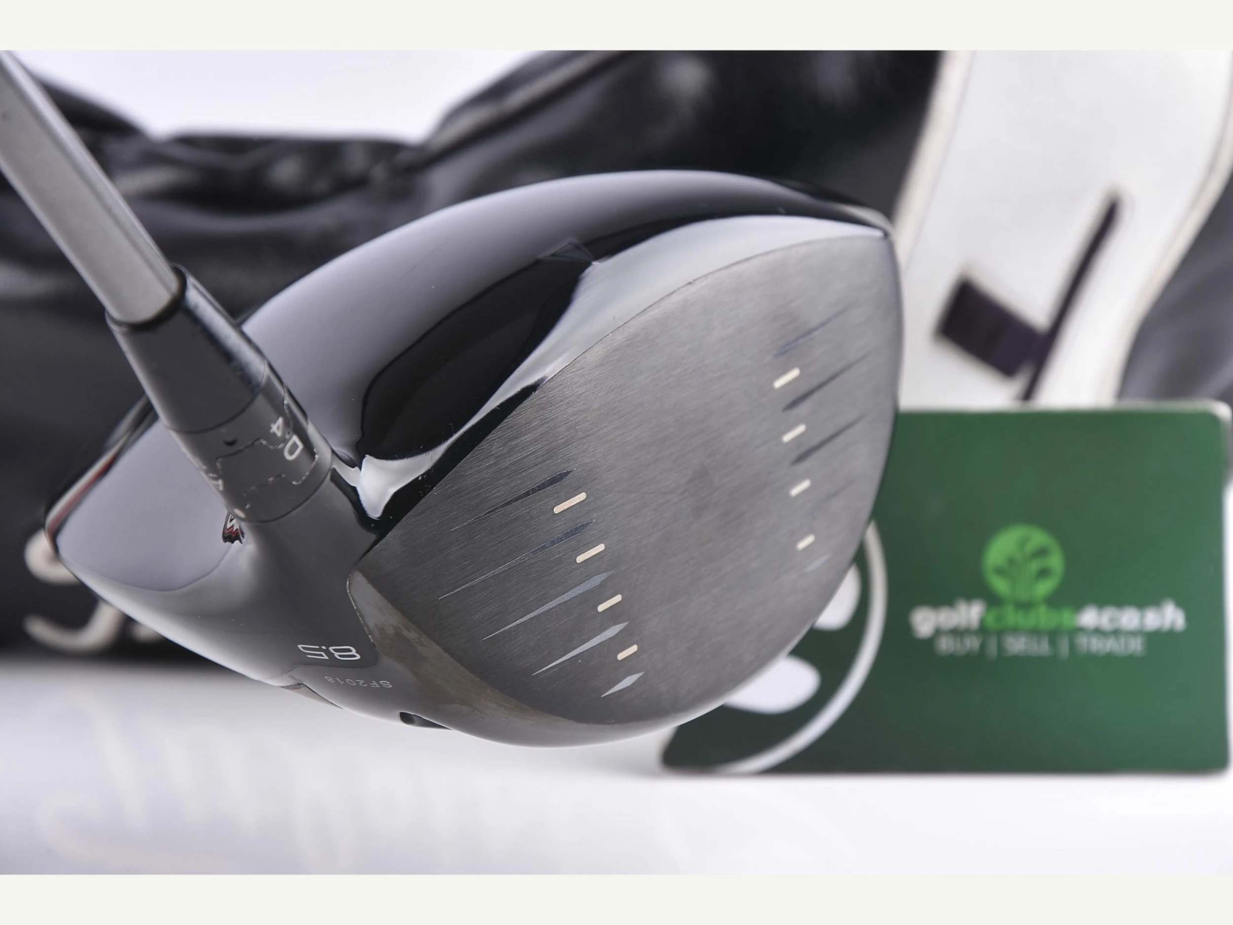 Left Hand Titleist TS3 Driver / 8.5 Degree / X-Stiff Flex Aldila Rogue MAX 65 6 Left Hand Titleist TS3 Driver / 8.5 Degree / X-Stiff Flex Aldila Rogue MAX 65 - Image 4