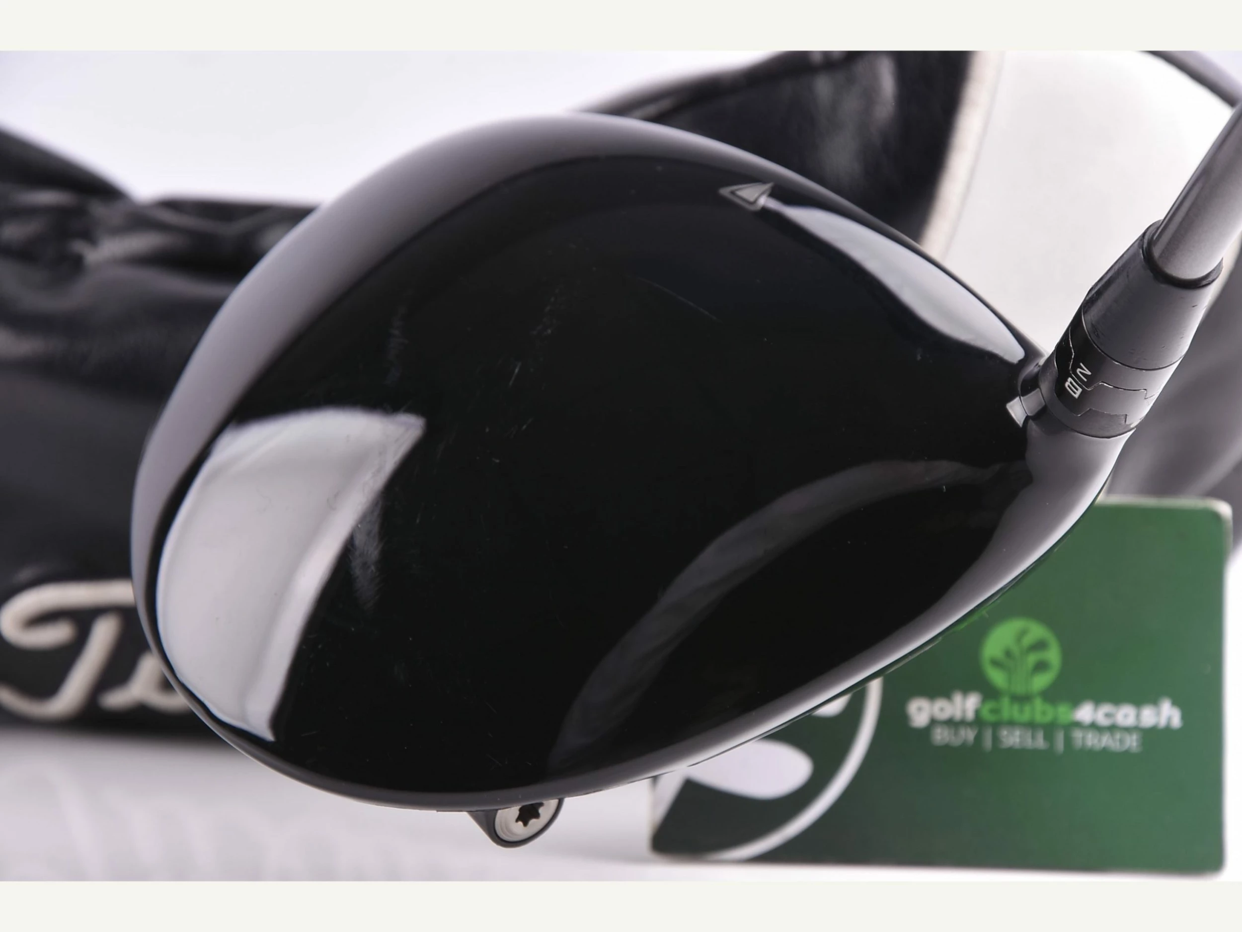 Left Hand Titleist TS3 Driver / 8.5 Degree / X-Stiff Flex Aldila Rogue MAX 65 7 Left Hand Titleist TS3 Driver / 8.5 Degree / X-Stiff Flex Aldila Rogue MAX 65 - Image 5