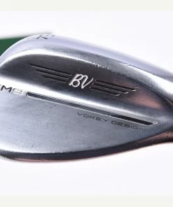 Titleist Vokey SM9 Sand Wedge / 54 Degree / Stiff Flex N.S.Pro Modus³ Tour130