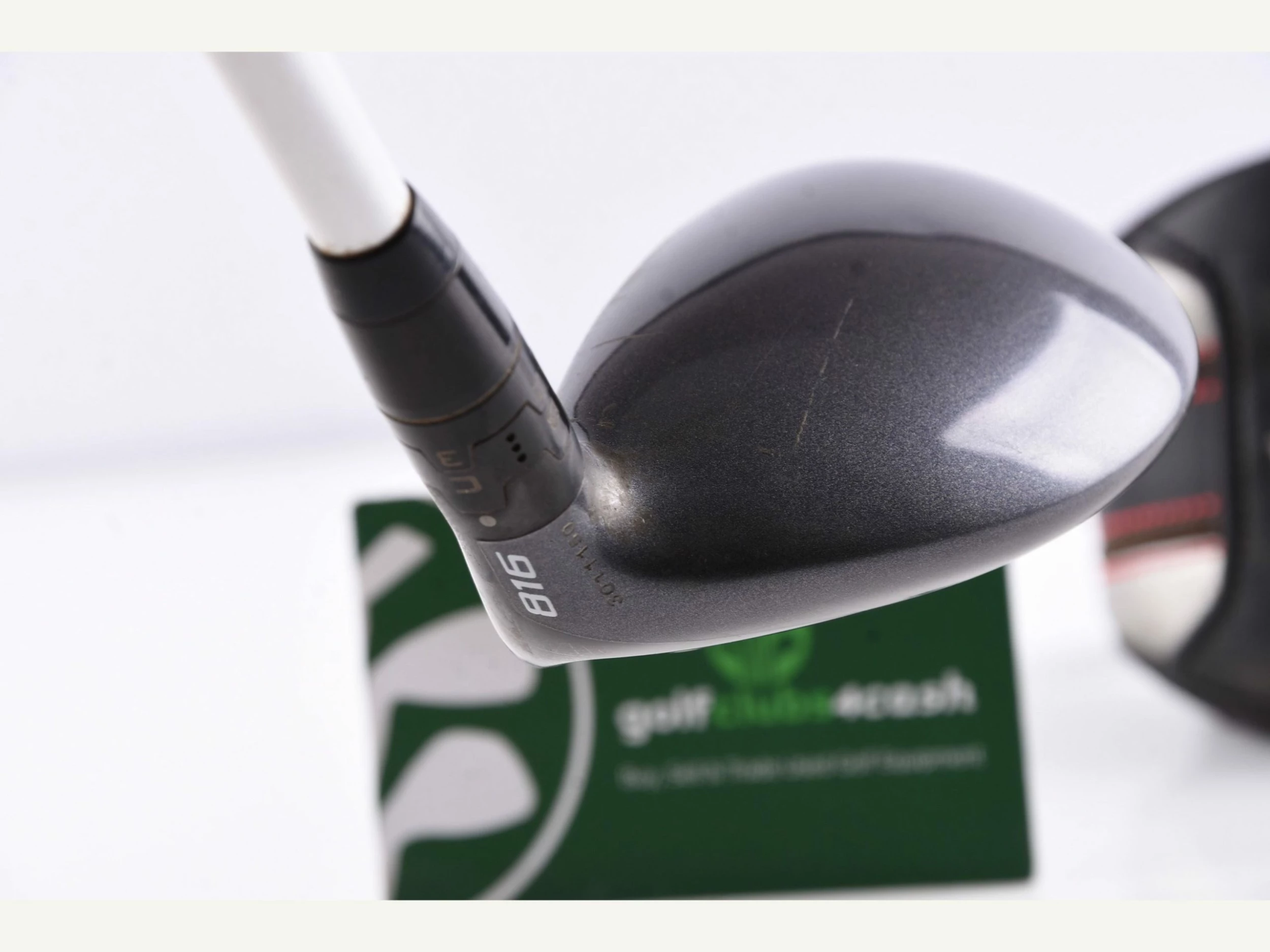 Titleist 816 H1 #3 Hybrid / 19 Degree / Stiff Flex Aldila Rogue Black 95 MSI 85 7 Titleist 816 H1 #3 Hybrid / 19 Degree / Stiff Flex Aldila Rogue Black 95 MSI 85 - Image 5