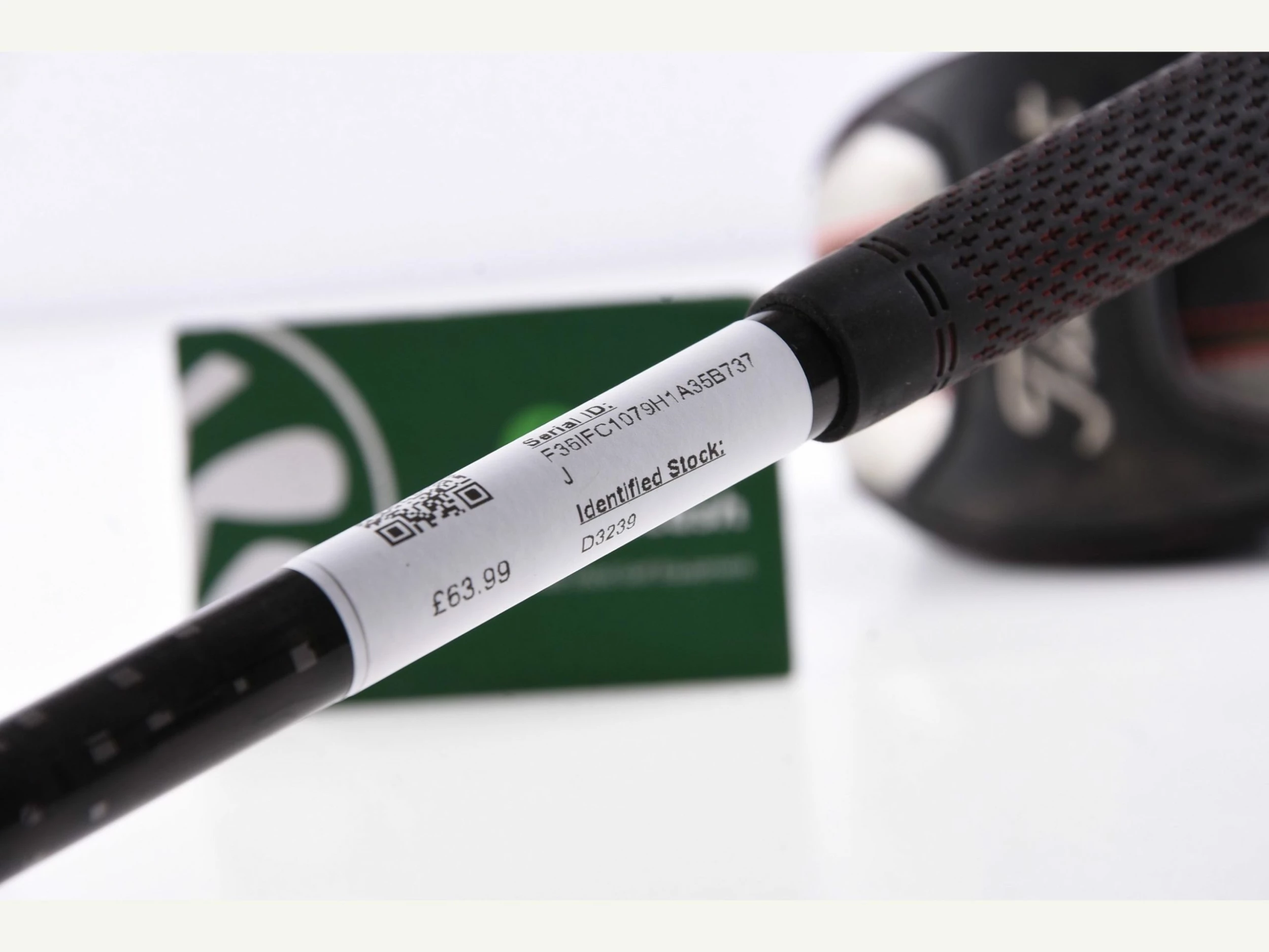 Titleist 816 H1 #3 Hybrid / 19 Degree / Stiff Flex Aldila Rogue Black 95 MSI 85 10 Titleist 816 H1 #3 Hybrid / 19 Degree / Stiff Flex Aldila Rogue Black 95 MSI 85 - Image 8