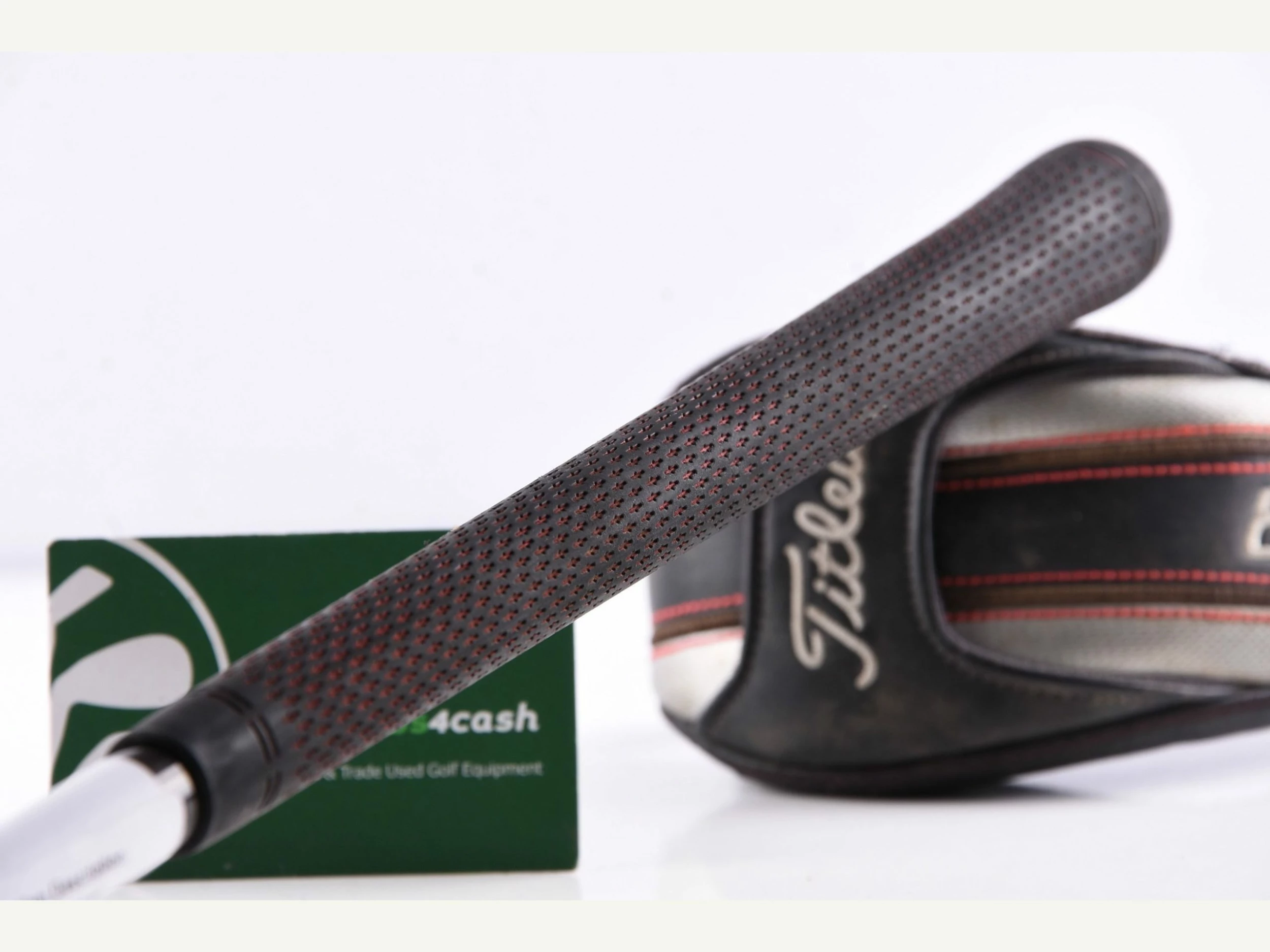 Titleist 816 H1 #3 Hybrid / 19 Degree / Stiff Flex Aldila Rogue Black 95 MSI 85 11 Titleist 816 H1 #3 Hybrid / 19 Degree / Stiff Flex Aldila Rogue Black 95 MSI 85 - Image 9