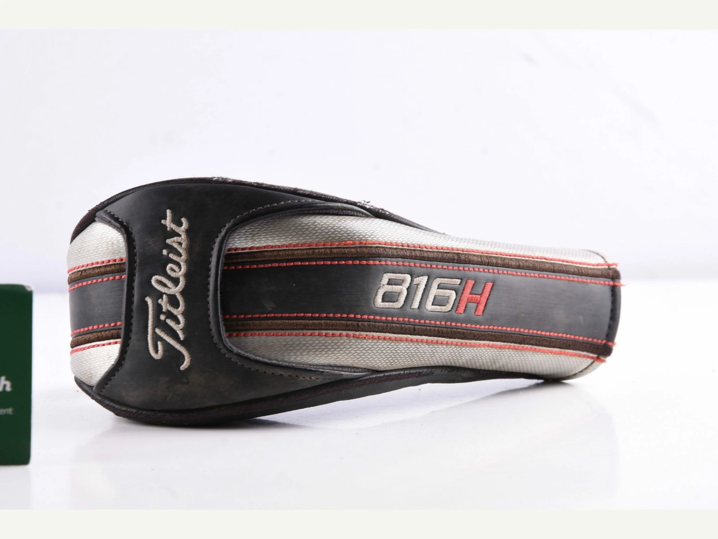 Titleist 816 H1 #3 Hybrid / 19 Degree / Stiff Flex Aldila Rogue Black 95 MSI 85 12 Titleist 816 H1 #3 Hybrid / 19 Degree / Stiff Flex Aldila Rogue Black 95 MSI 85 - Image 10