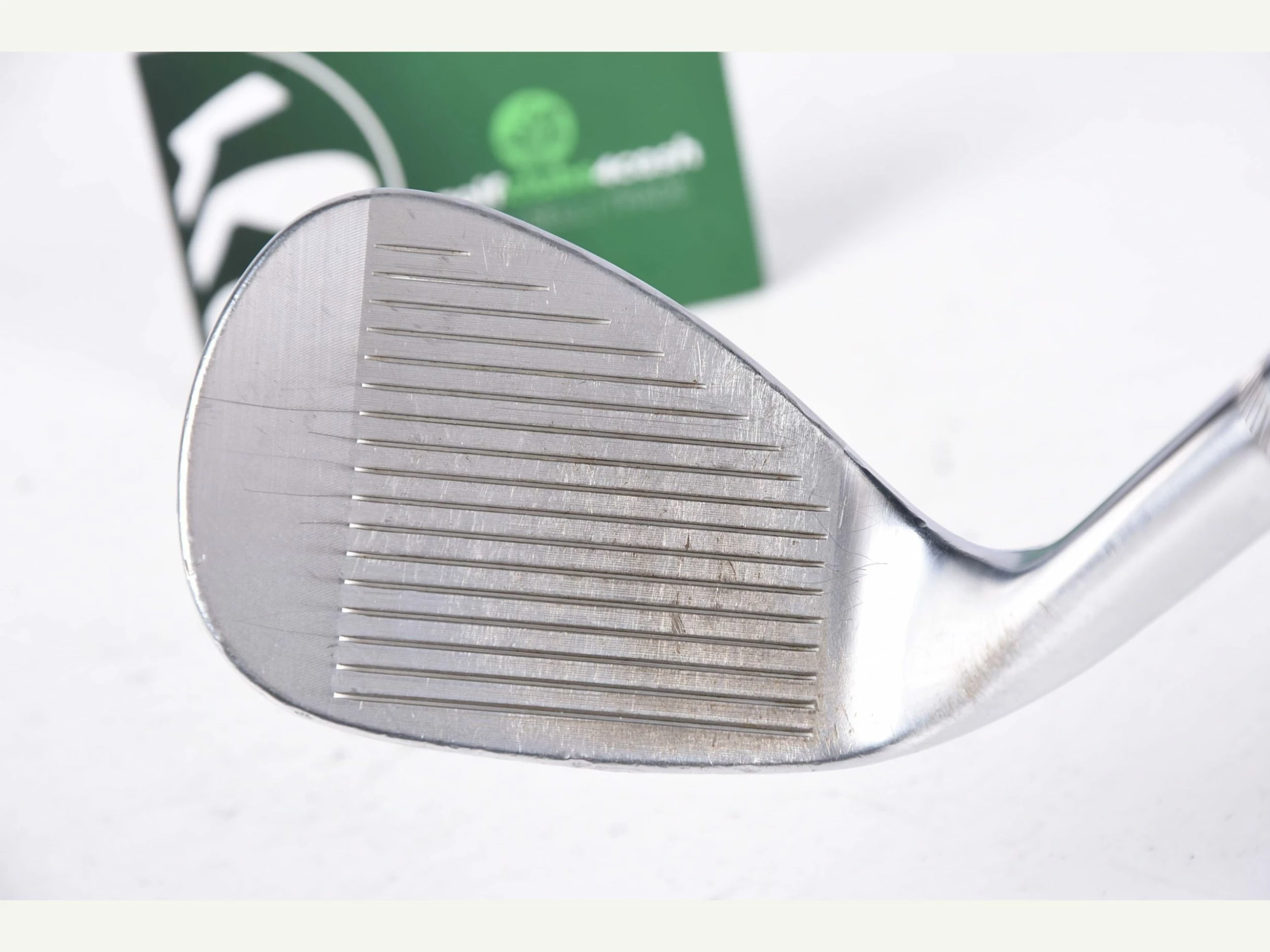 Titleist Vokey SM8 Lob Wedge / 60 Degree / Wedge Flex Vokey Design Shaft 4 Titleist Vokey SM8 Lob Wedge / 60 Degree / Wedge Flex Vokey Design Shaft - Image 2