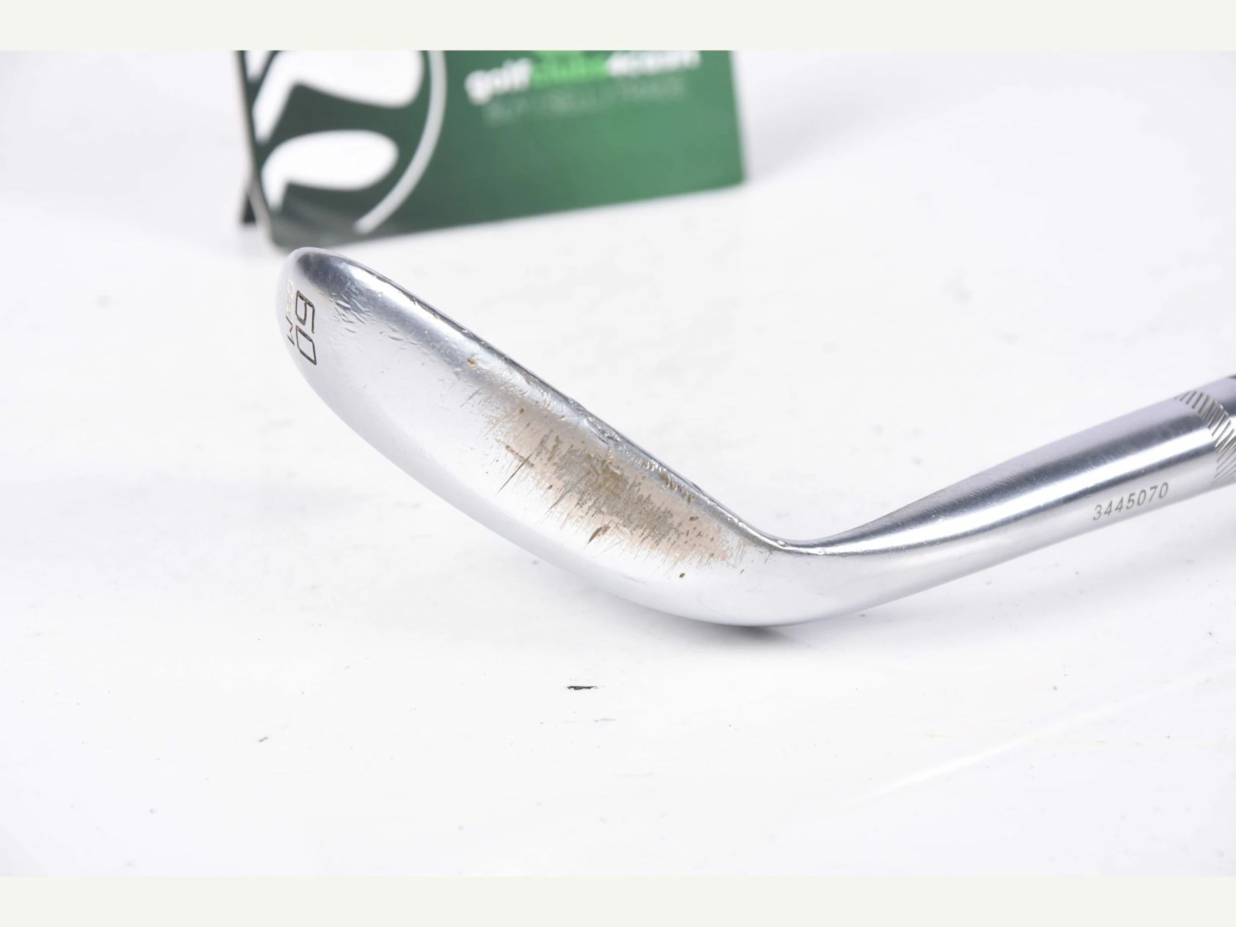 Titleist Vokey SM8 Lob Wedge / 60 Degree / Wedge Flex Vokey Design Shaft 5 Titleist Vokey SM8 Lob Wedge / 60 Degree / Wedge Flex Vokey Design Shaft - Image 3