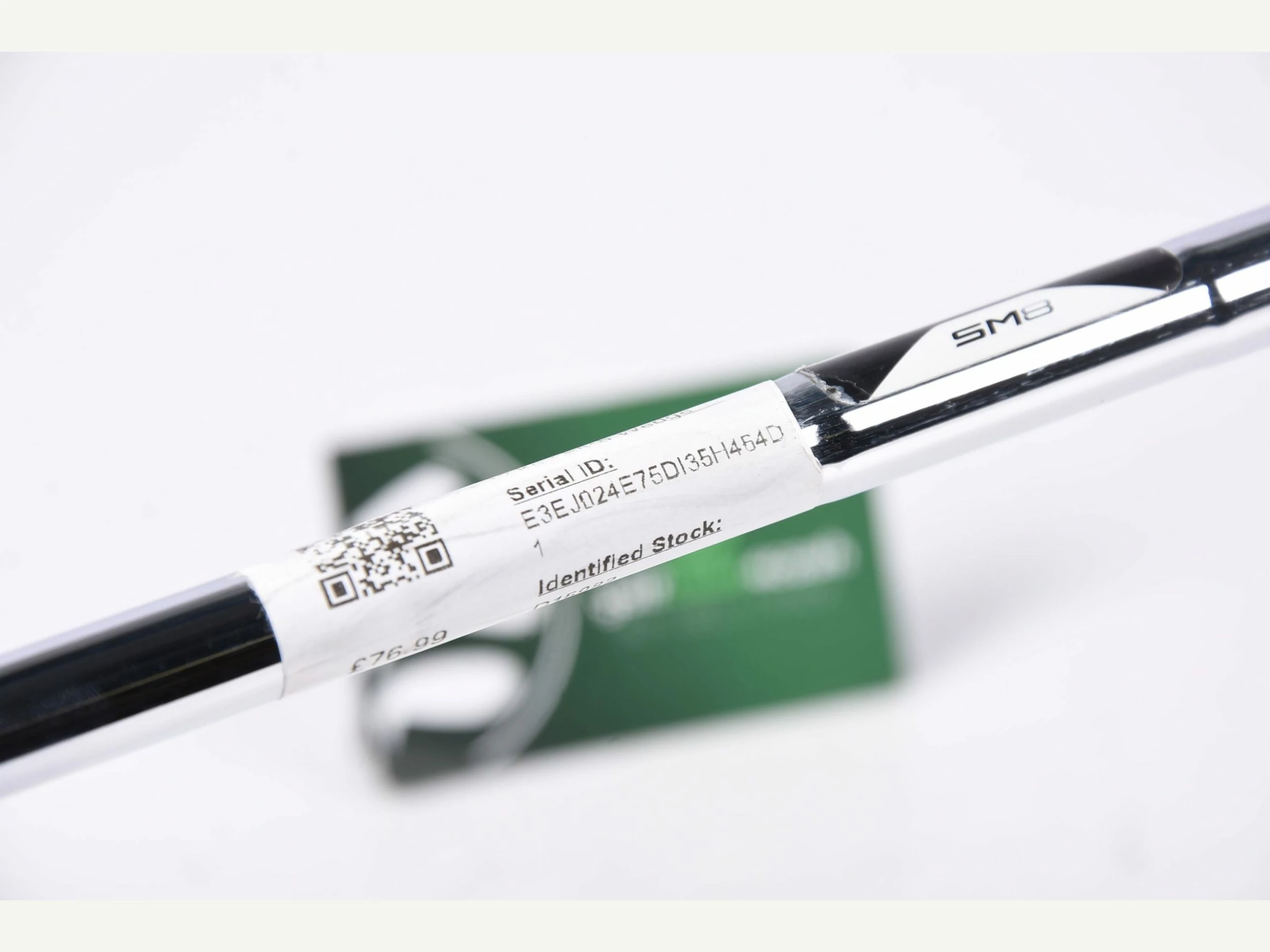 Titleist Vokey SM8 Lob Wedge / 60 Degree / Wedge Flex Vokey Design Shaft 7 Titleist Vokey SM8 Lob Wedge / 60 Degree / Wedge Flex Vokey Design Shaft - Image 5