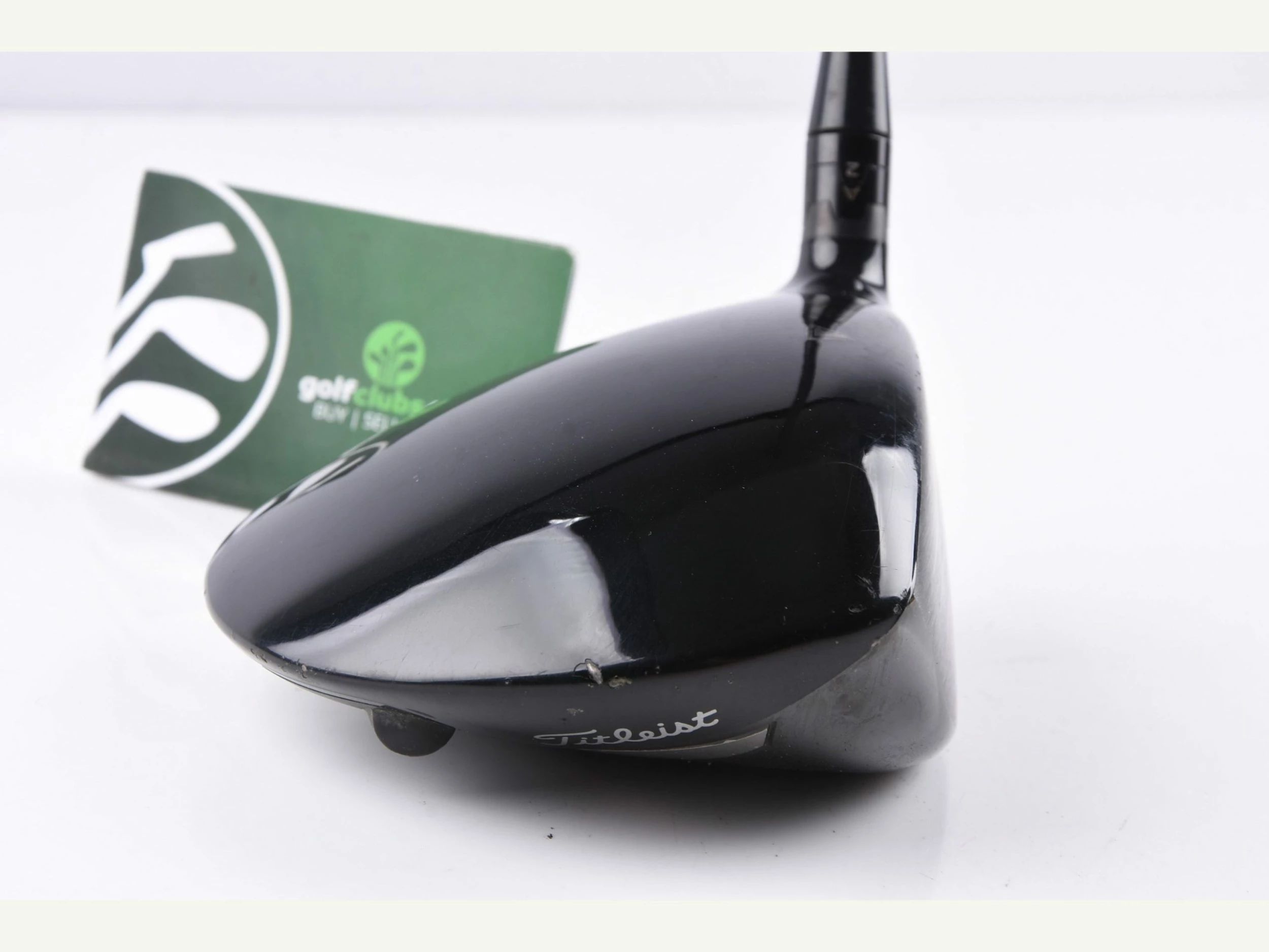 Titleist TS3 Driver / 9.5 Degree / Stiff Flex Hzrdus Smoke Black 60 Shaft 5 Titleist TS3 Driver / 9.5 Degree / Stiff Flex Hzrdus Smoke Black 60 Shaft - Image 3