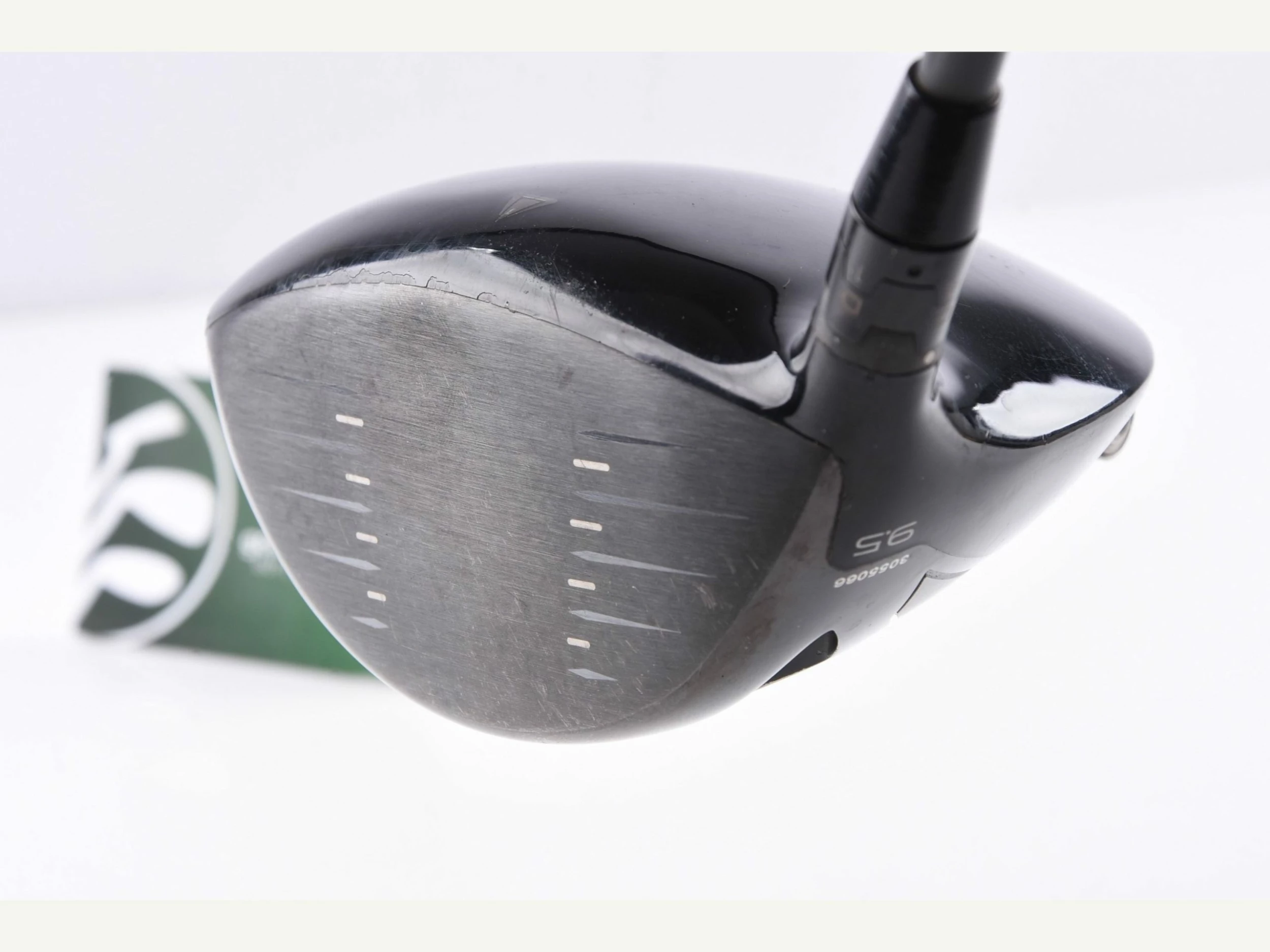 Titleist TS3 Driver / 9.5 Degree / Stiff Flex Hzrdus Smoke Black 60 Shaft 6 Titleist TS3 Driver / 9.5 Degree / Stiff Flex Hzrdus Smoke Black 60 Shaft - Image 4