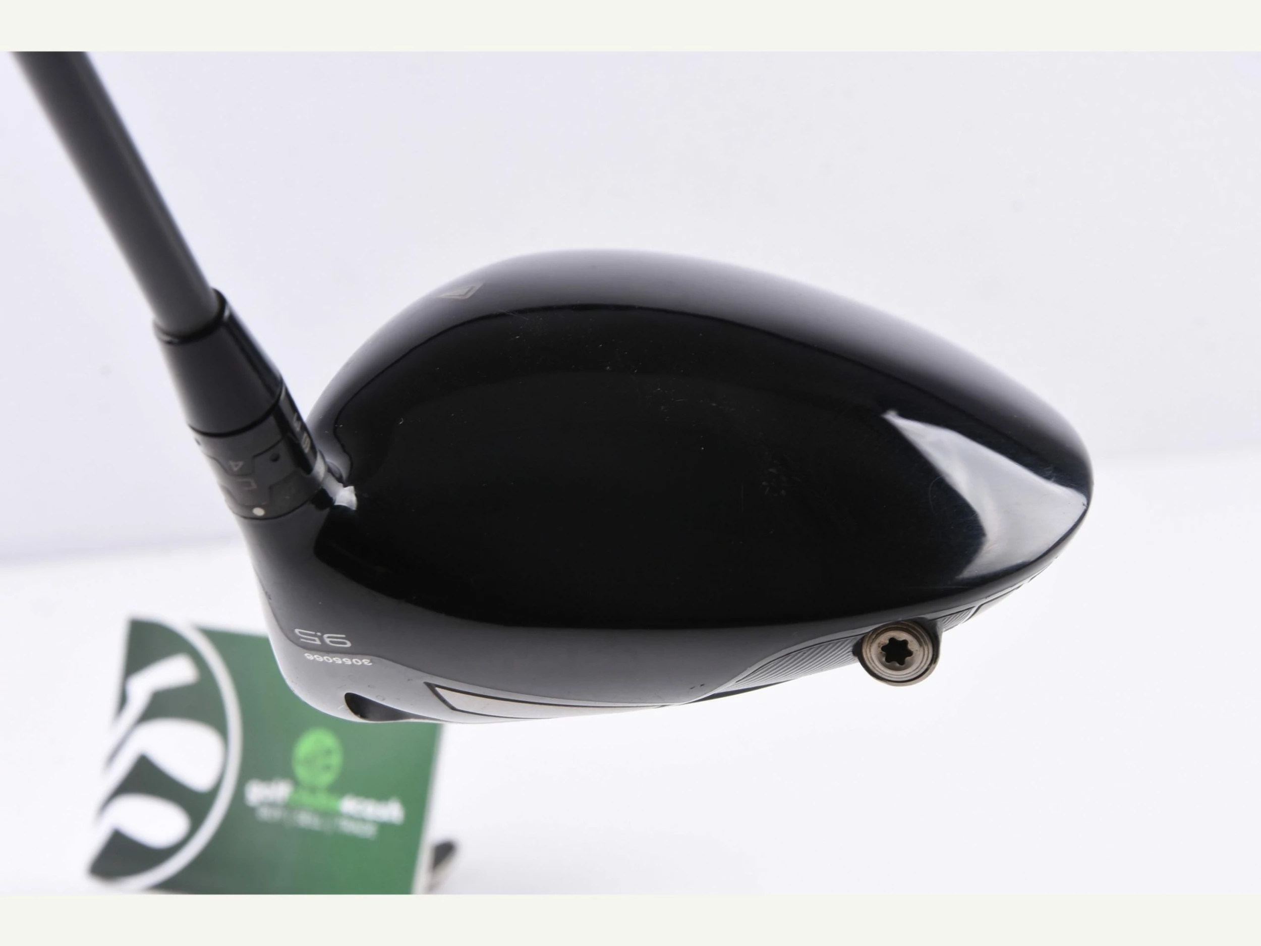 Titleist TS3 Driver / 9.5 Degree / Stiff Flex Hzrdus Smoke Black 60 Shaft 7 Titleist TS3 Driver / 9.5 Degree / Stiff Flex Hzrdus Smoke Black 60 Shaft - Image 5