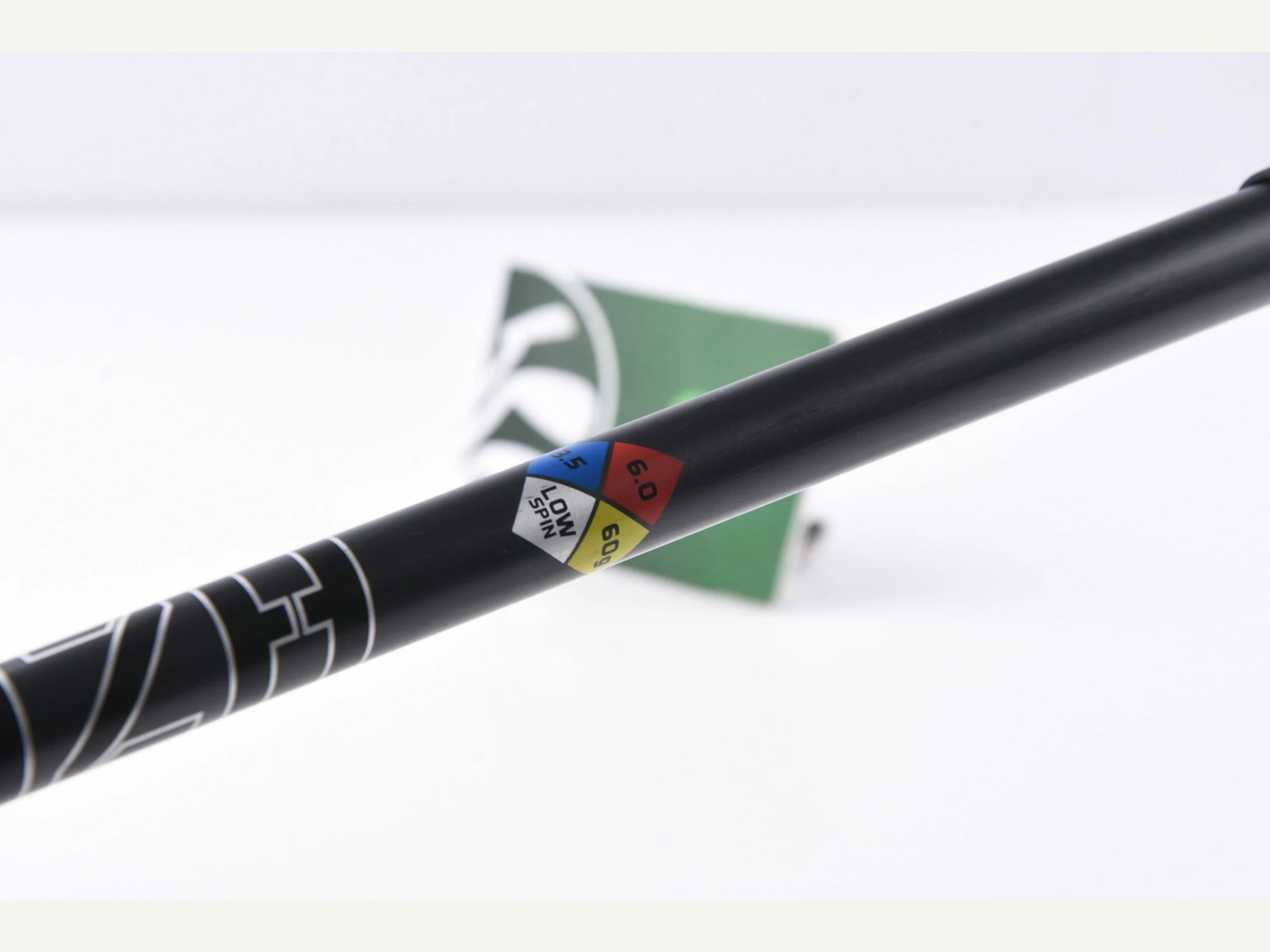 Titleist TS3 Driver / 9.5 Degree / Stiff Flex Hzrdus Smoke Black 60 Shaft 8 Titleist TS3 Driver / 9.5 Degree / Stiff Flex Hzrdus Smoke Black 60 Shaft - Image 6