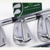 Titleist T100.S 2021 Irons / 3-PW / X-Flex True Temper AMT Tour White X100