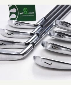 Titleist T100.S 2021 Irons / 3-PW / X-Flex True Temper AMT Tour White X100 -Cheap Fairway Woods Store DSC 5213 74ccecd0 d84b 4b26 ab19 19452224dc3e