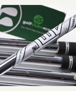 Titleist T100.S 2021 Irons / 3-PW / X-Flex True Temper AMT Tour White X100 -Cheap Fairway Woods Store DSC 5214 4e0334c9 9832 4353 a689 b6ac5f0b91b3