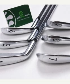 Titleist T100 2021 Irons / 5-PW / Stiff Flex AMT Tour White S300 Shafts 12 Titleist T100 2021 Irons / 5-PW / Stiff Flex AMT Tour White S300 Shafts -Cheap Fairway Woods Store DSC 5220 a2dc633d 3ff7 4d79 9f26 4ae68959ccd3