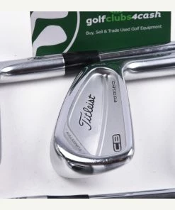 Titleist 716 CB MB Combo Irons / 5-PW / Stiff Flex KBS Tour-V 110 Shafts