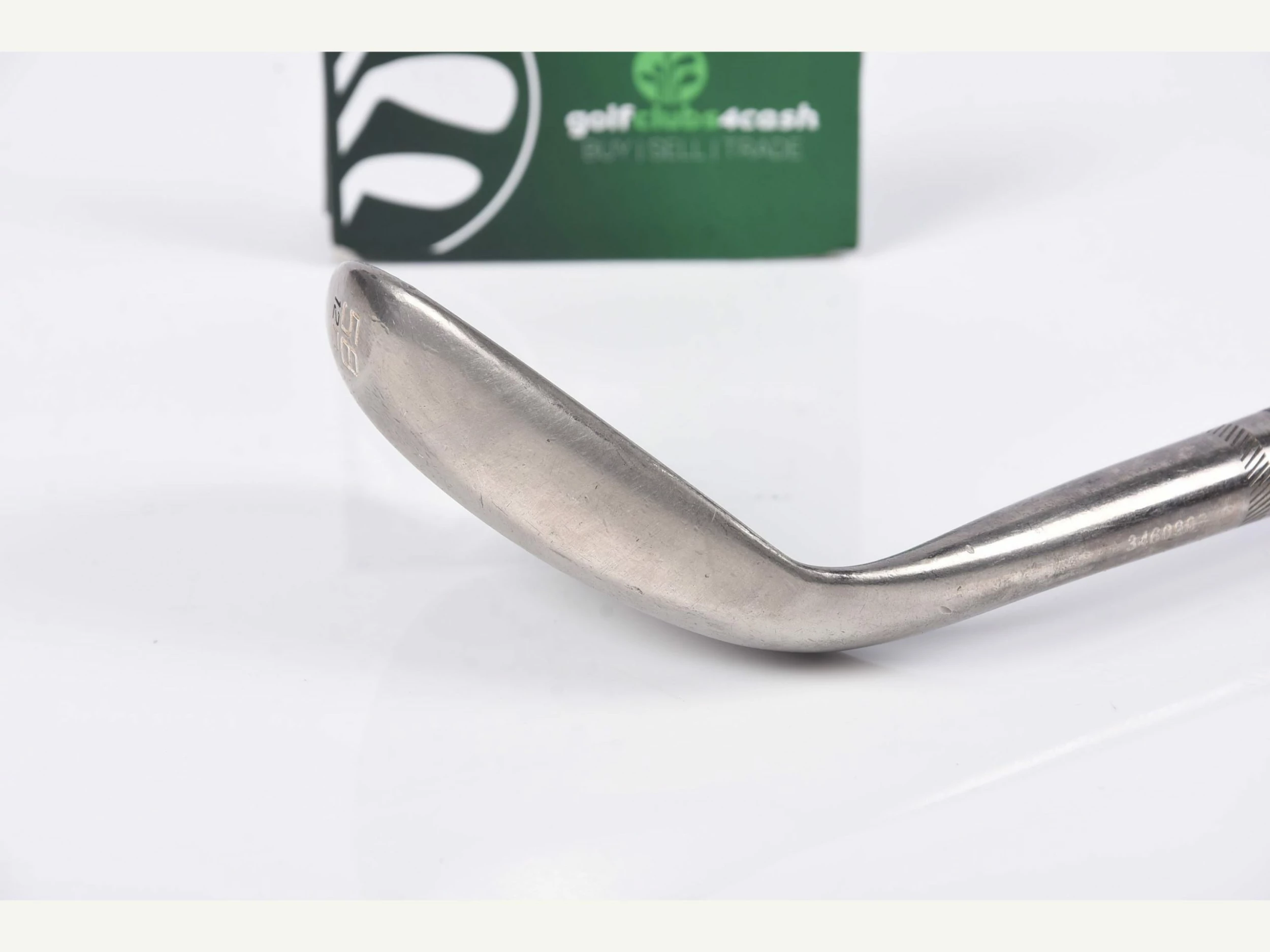 Titleist Vokey SM8 Lob Wedge / 58 Degree / Wedge Flex Vokey Design Shaft 5 Titleist Vokey SM8 Lob Wedge / 58 Degree / Wedge Flex Vokey Design Shaft - Image 3