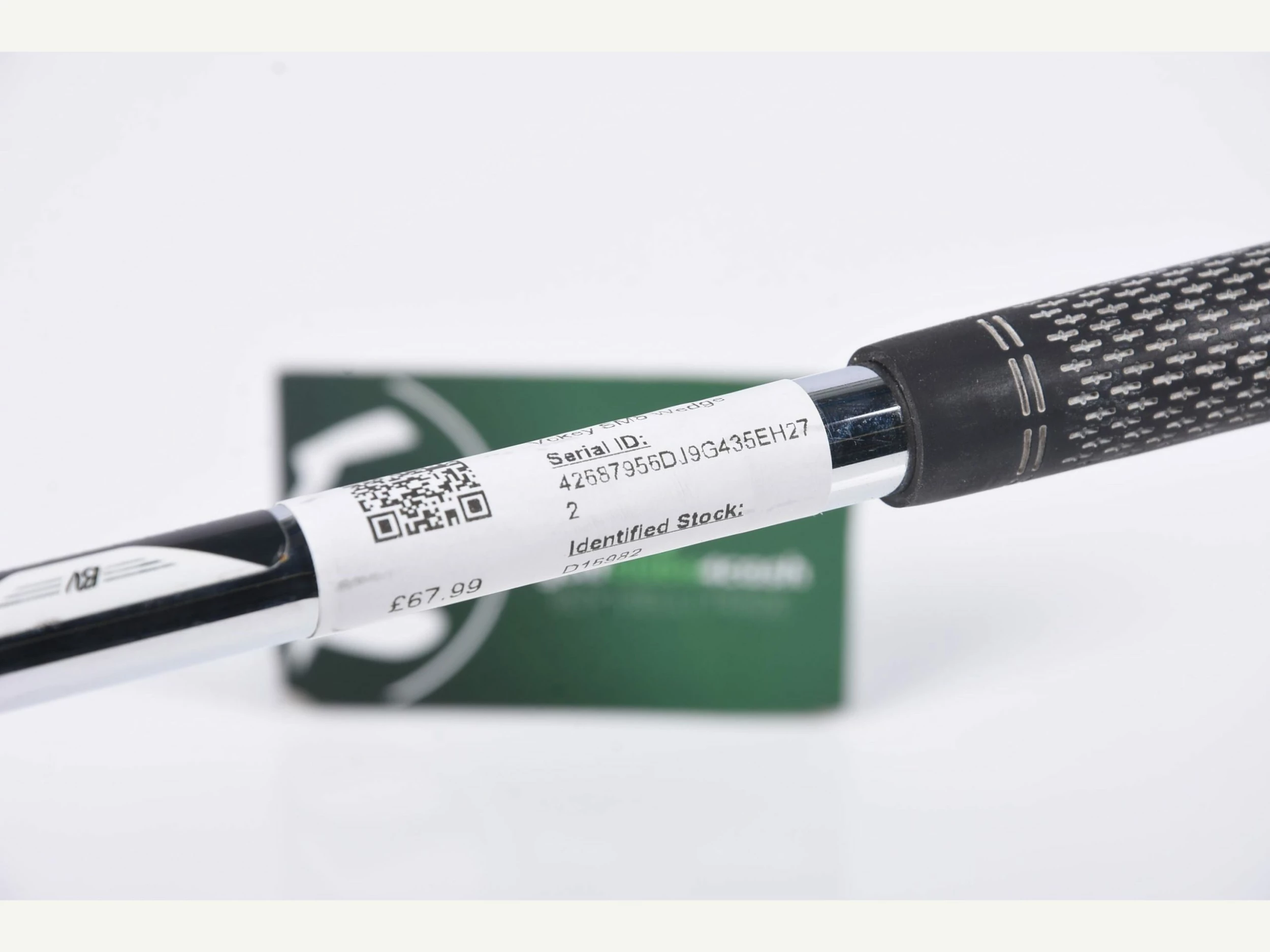 Titleist Vokey SM8 Lob Wedge / 58 Degree / Wedge Flex Vokey Design Shaft 7 Titleist Vokey SM8 Lob Wedge / 58 Degree / Wedge Flex Vokey Design Shaft - Image 5