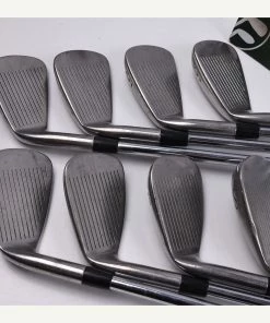 Titleist DCI 981 Irons / 3-9+SW / Regular Flex Titleist Tri Spec Shafts 11 Titleist DCI 981 Irons / 3-9+SW / Regular Flex Titleist Tri Spec Shafts -Cheap Fairway Woods Store DSC 5273 237d378b 8d15 468f ac0e 8d884bb4c9d2