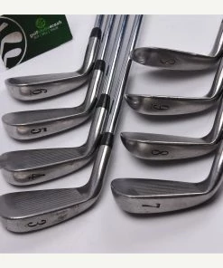 Titleist DCI 981 Irons / 3-9+SW / Regular Flex Titleist Tri Spec Shafts 12 Titleist DCI 981 Irons / 3-9+SW / Regular Flex Titleist Tri Spec Shafts -Cheap Fairway Woods Store DSC 5274 beef3970 a08b 426a a22d 062b3ded8684