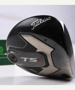 Titleist TS1 Driver / 9.5 Degree / Stiff Flex Fubuki MV 45 Shaft