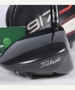 Titleist 917 D3 Driver / 9.5 Degree / Stiff Flex Fujikura Speeder 54 Shaft -Cheap Fairway Woods Store DSC 5292 4445712a 1f87 4a35 8cec 6d7b23c9a068