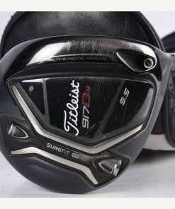 Titleist 917 D3 Driver / 9.5 Degree / Stiff Flex Aldila Rogue M-AX 65 Shaft -Cheap Fairway Woods Store DSC 5357 8b9d7e1e 8f12 4855 a2d9 e14b061e83aa