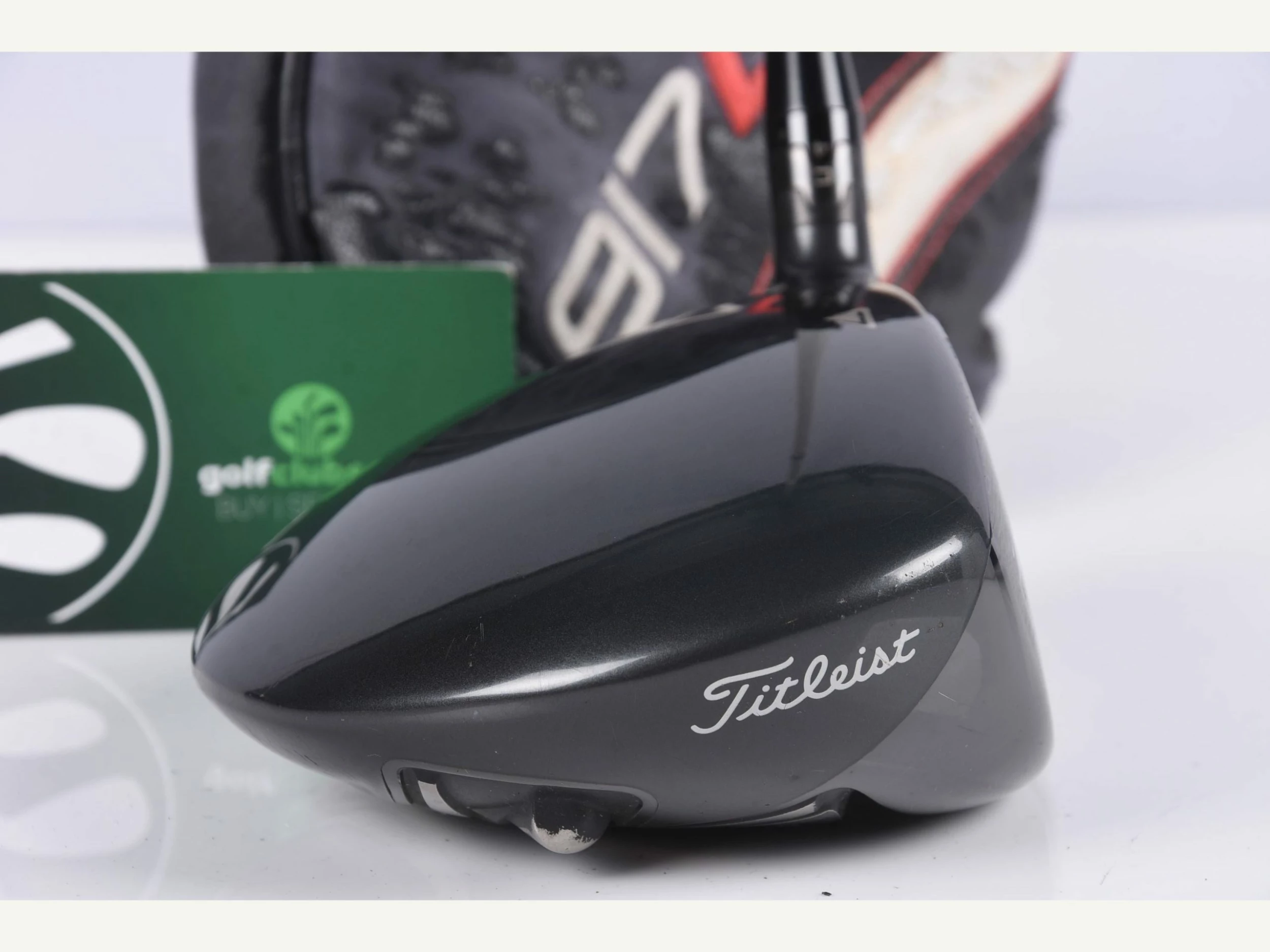 Titleist 917 D3 Driver / 10.5 Degree / Regular Flex Aldila Rogue Silver 60 Shaft 5 Titleist 917 D3 Driver / 10.5 Degree / Regular Flex Aldila Rogue Silver 60 Shaft - Image 3