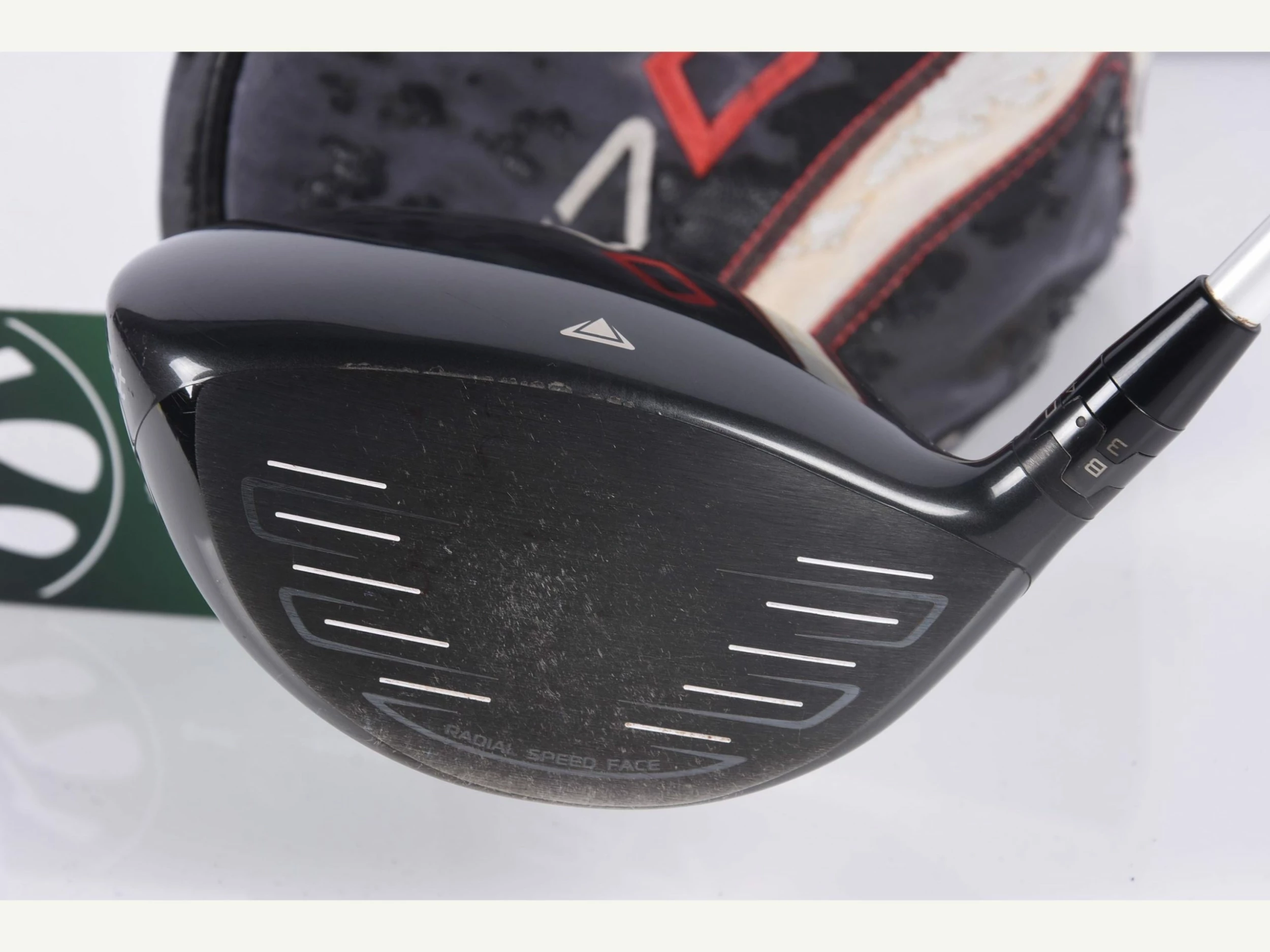 Titleist 917 D3 Driver / 10.5 Degree / Regular Flex Aldila Rogue Silver 60 Shaft 6 Titleist 917 D3 Driver / 10.5 Degree / Regular Flex Aldila Rogue Silver 60 Shaft - Image 4