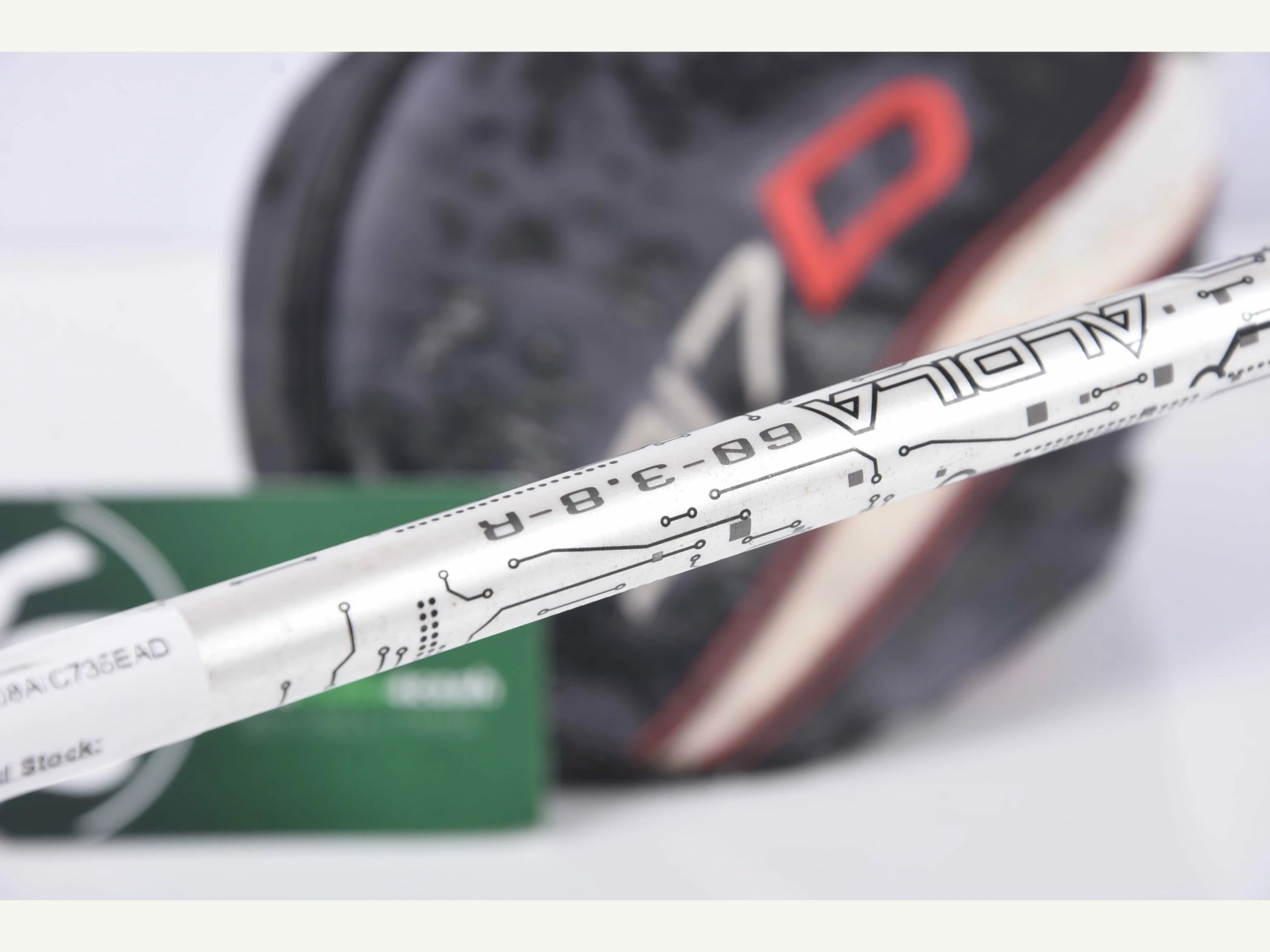 Titleist 917 D3 Driver / 10.5 Degree / Regular Flex Aldila Rogue Silver 60 Shaft 8 Titleist 917 D3 Driver / 10.5 Degree / Regular Flex Aldila Rogue Silver 60 Shaft - Image 6