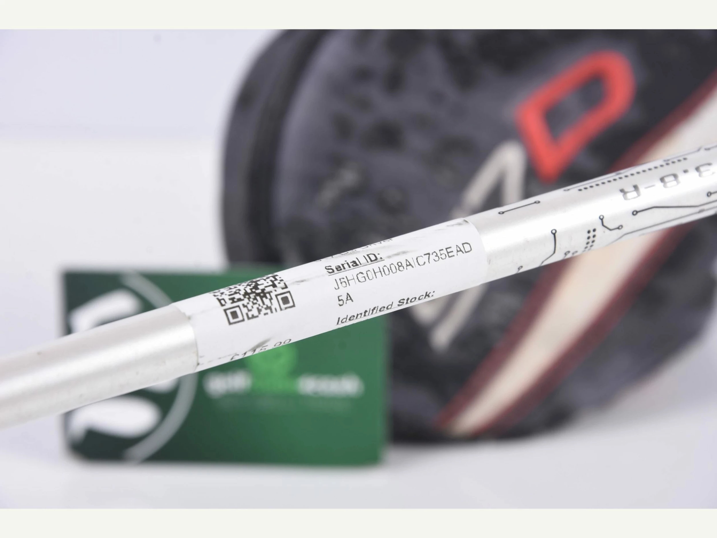 Titleist 917 D3 Driver / 10.5 Degree / Regular Flex Aldila Rogue Silver 60 Shaft 9 Titleist 917 D3 Driver / 10.5 Degree / Regular Flex Aldila Rogue Silver 60 Shaft - Image 7