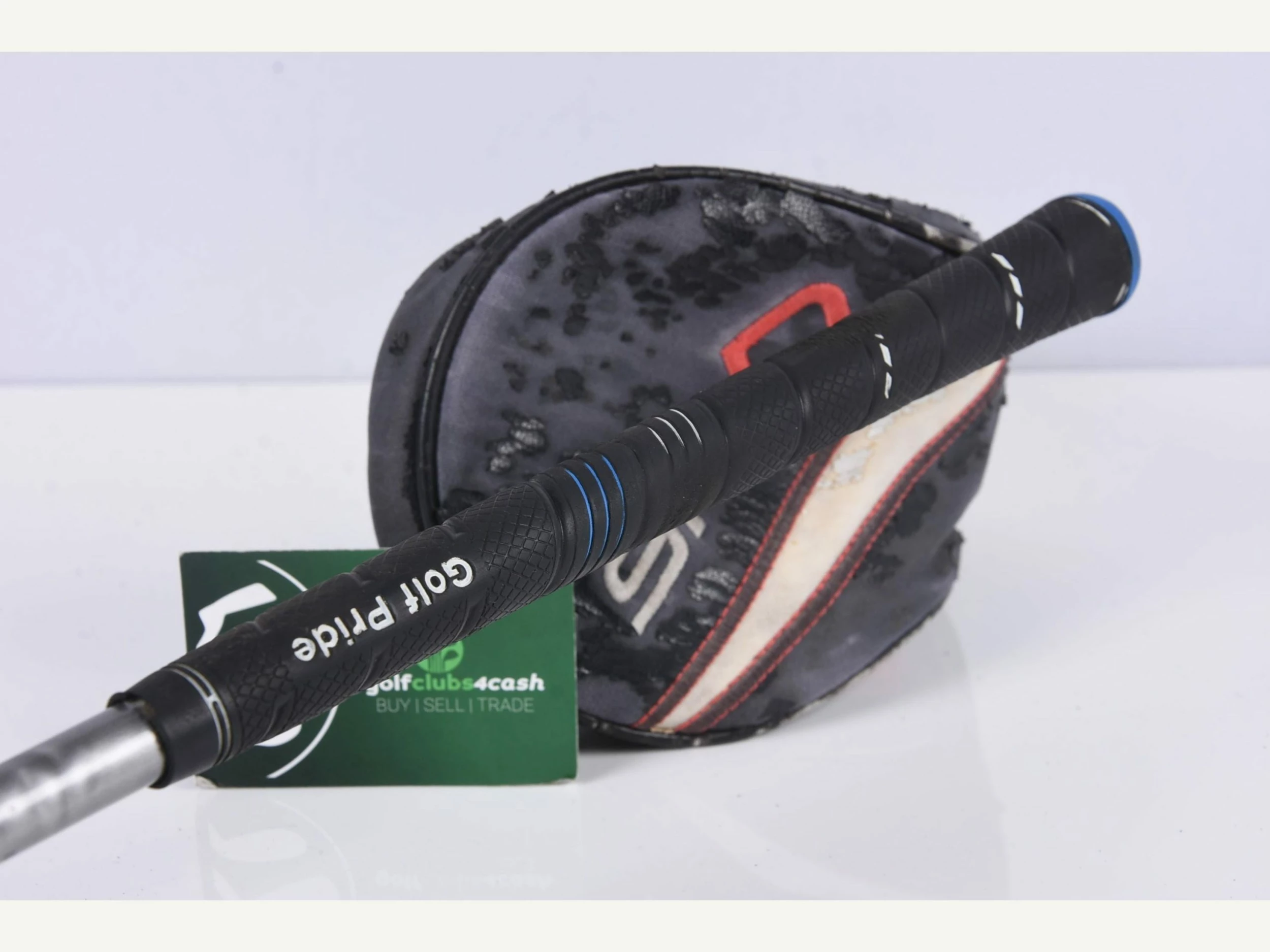 Titleist 917 D3 Driver / 10.5 Degree / Regular Flex Aldila Rogue Silver 60 Shaft 10 Titleist 917 D3 Driver / 10.5 Degree / Regular Flex Aldila Rogue Silver 60 Shaft - Image 8