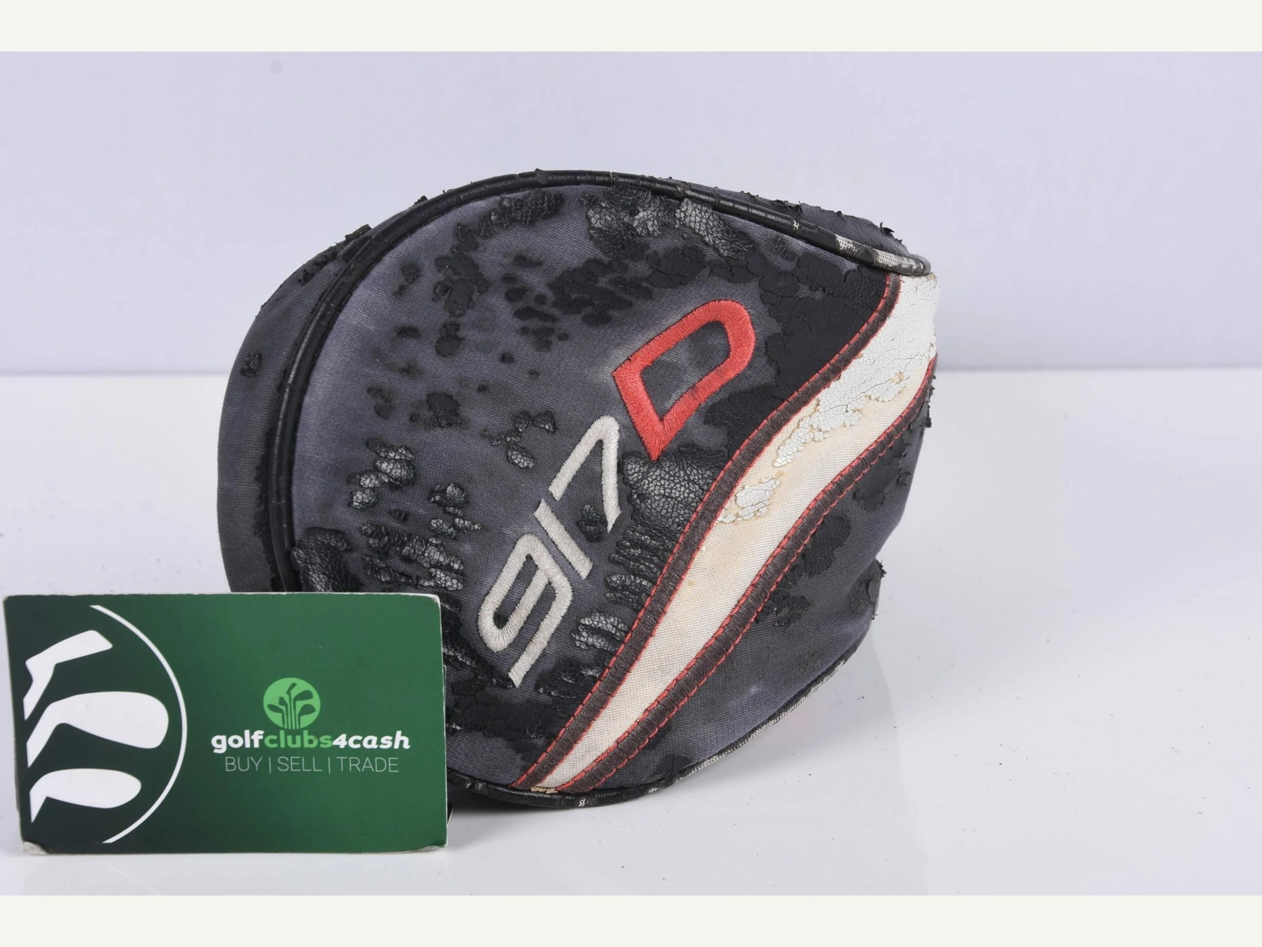 Titleist 917 D3 Driver / 10.5 Degree / Regular Flex Aldila Rogue Silver 60 Shaft 11 Titleist 917 D3 Driver / 10.5 Degree / Regular Flex Aldila Rogue Silver 60 Shaft - Image 9