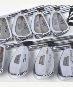 Titleist 735.CM Irons / 3-PW / Stiff Flex Steel Shaft -Cheap Fairway Woods Store DSC 5402 d62d5ad7 7459 4d93 a01e d2a62324e93a