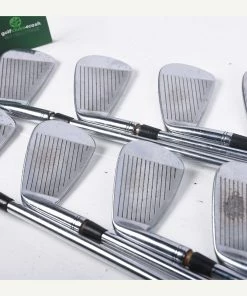 Titleist 735.CM Irons / 3-PW / Stiff Flex Steel Shaft -Cheap Fairway Woods Store DSC 5403 571edf40 0c1b 4ec6 baa1 7cbed6c99200