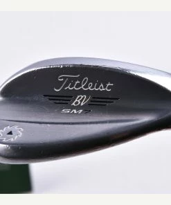 Titleist Vokey SM7 Lob Wedge / 58 Degree / Wedge Flex Vokey Design Shaft