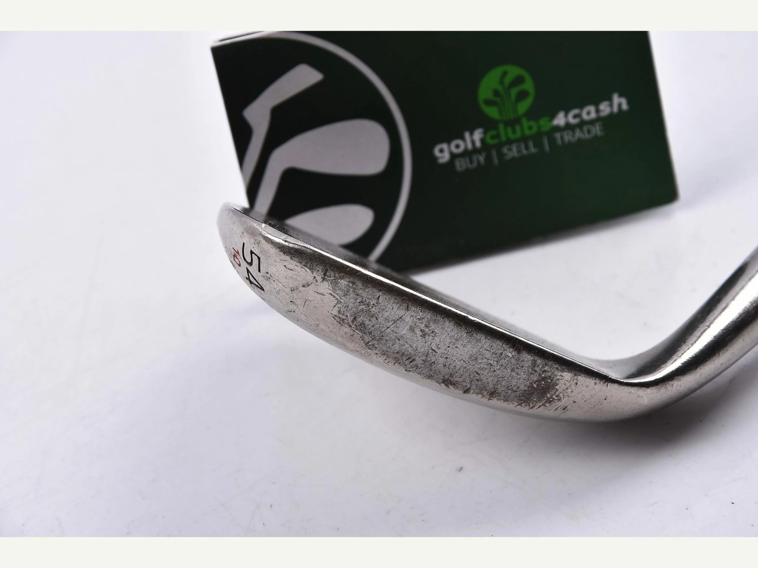 Titleist Vokey SM5 Sand Wedge / 54 Degree / Stiff Flex Dynamic Gold Shaft 5 Titleist Vokey SM5 Sand Wedge / 54 Degree / Stiff Flex Dynamic Gold Shaft - Image 3