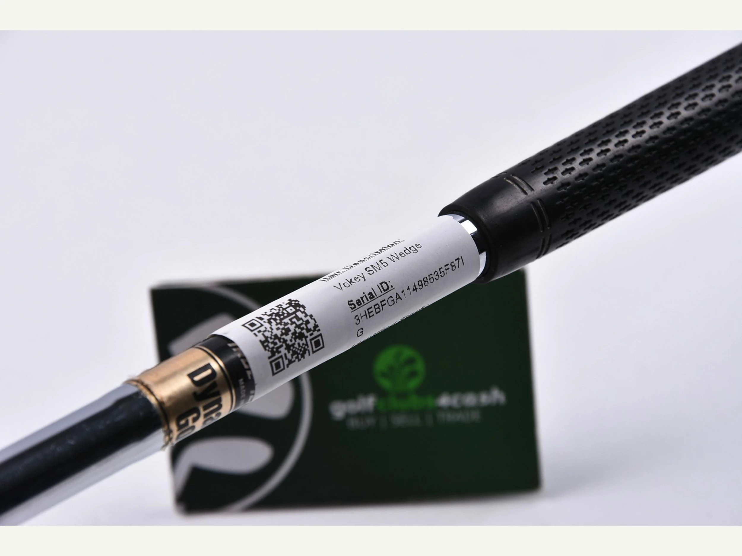 Titleist Vokey SM5 Sand Wedge / 54 Degree / Stiff Flex Dynamic Gold Shaft 7 Titleist Vokey SM5 Sand Wedge / 54 Degree / Stiff Flex Dynamic Gold Shaft - Image 5