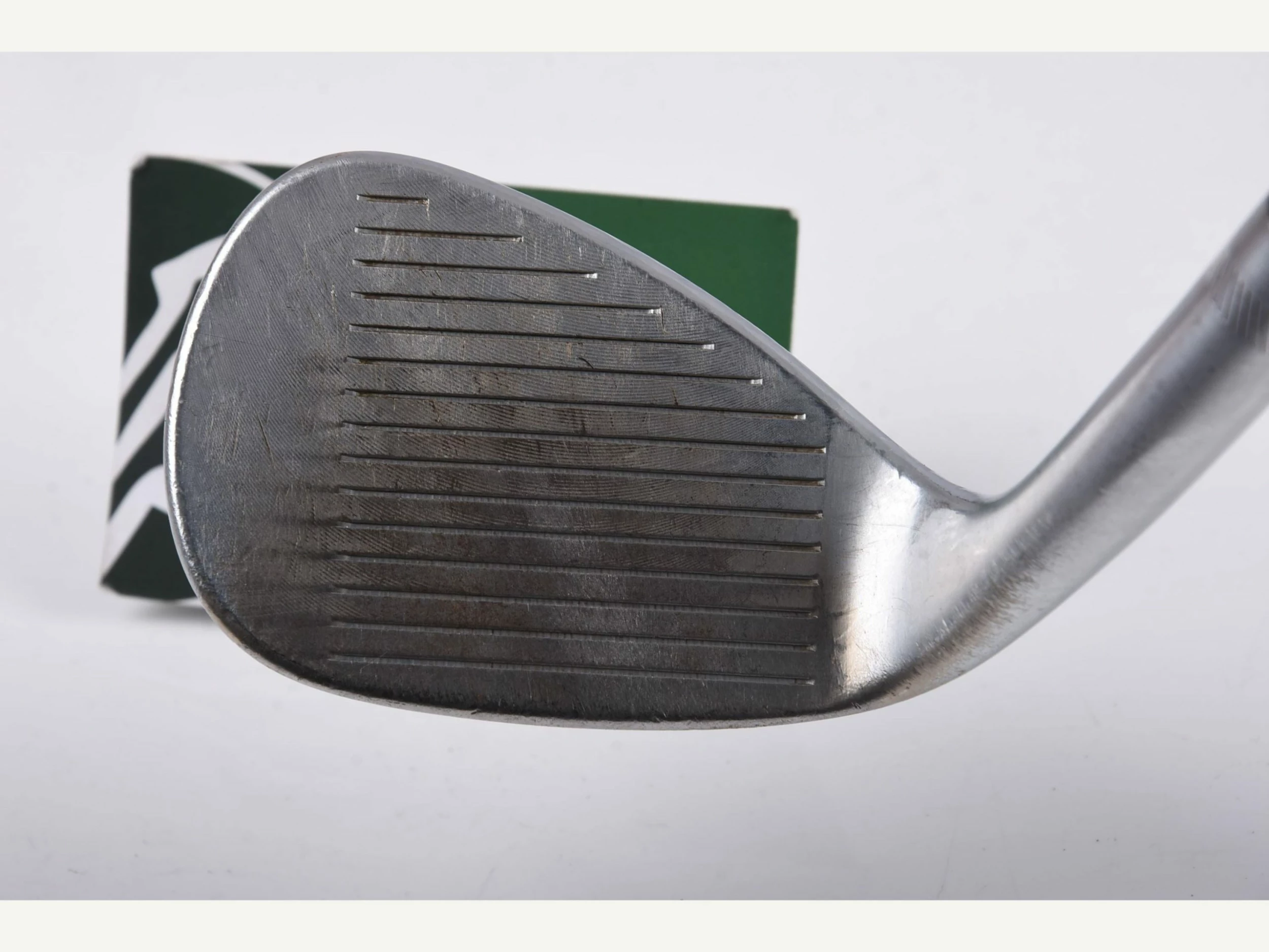Titleist Spin Milled Sand Wedge / 56 Degree / Wedge Flex Steel Shaft 4 Titleist Spin Milled Sand Wedge / 56 Degree / Wedge Flex Steel Shaft - Image 2