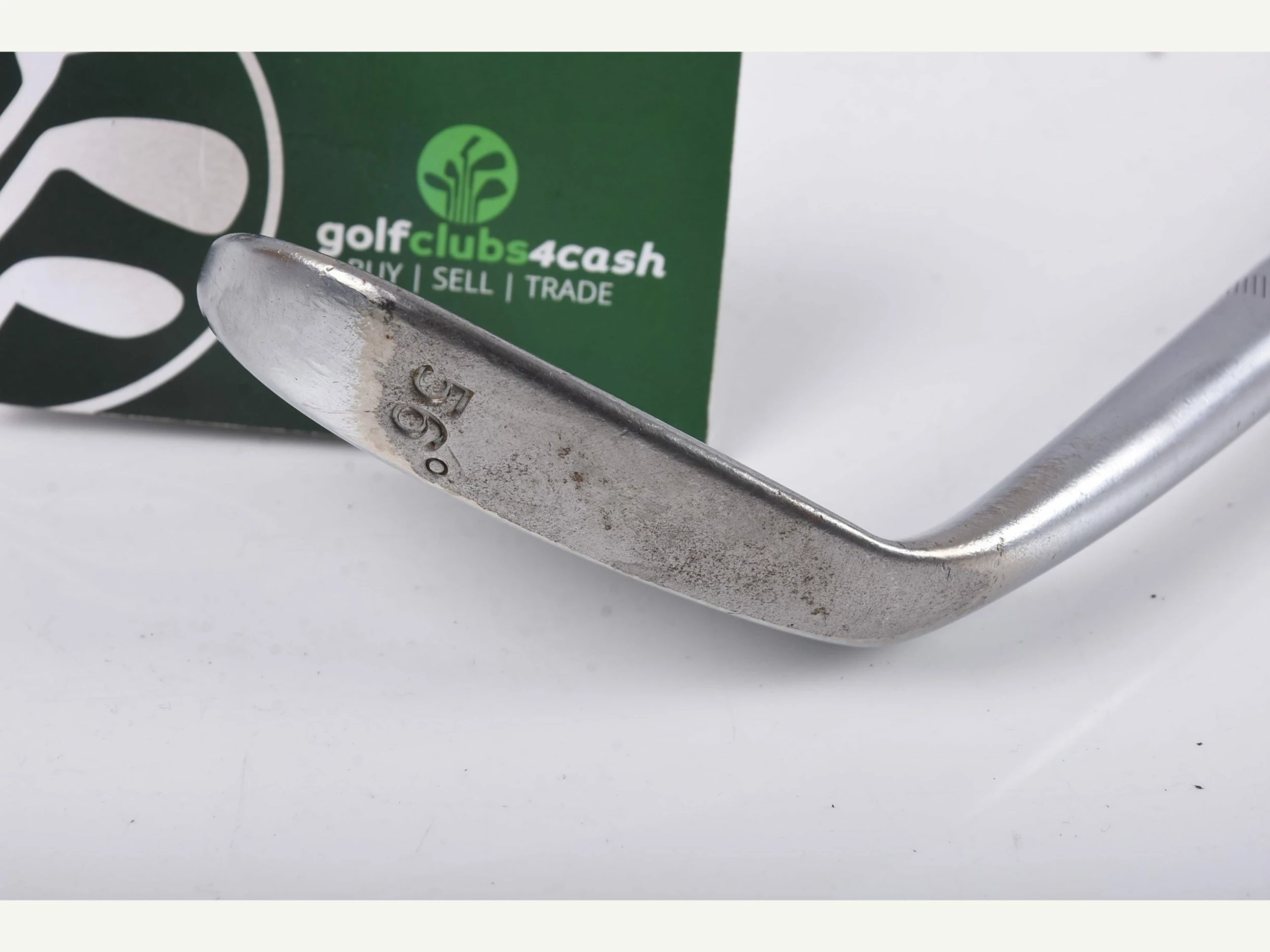 Titleist Spin Milled Sand Wedge / 56 Degree / Wedge Flex Steel Shaft 5 Titleist Spin Milled Sand Wedge / 56 Degree / Wedge Flex Steel Shaft - Image 3