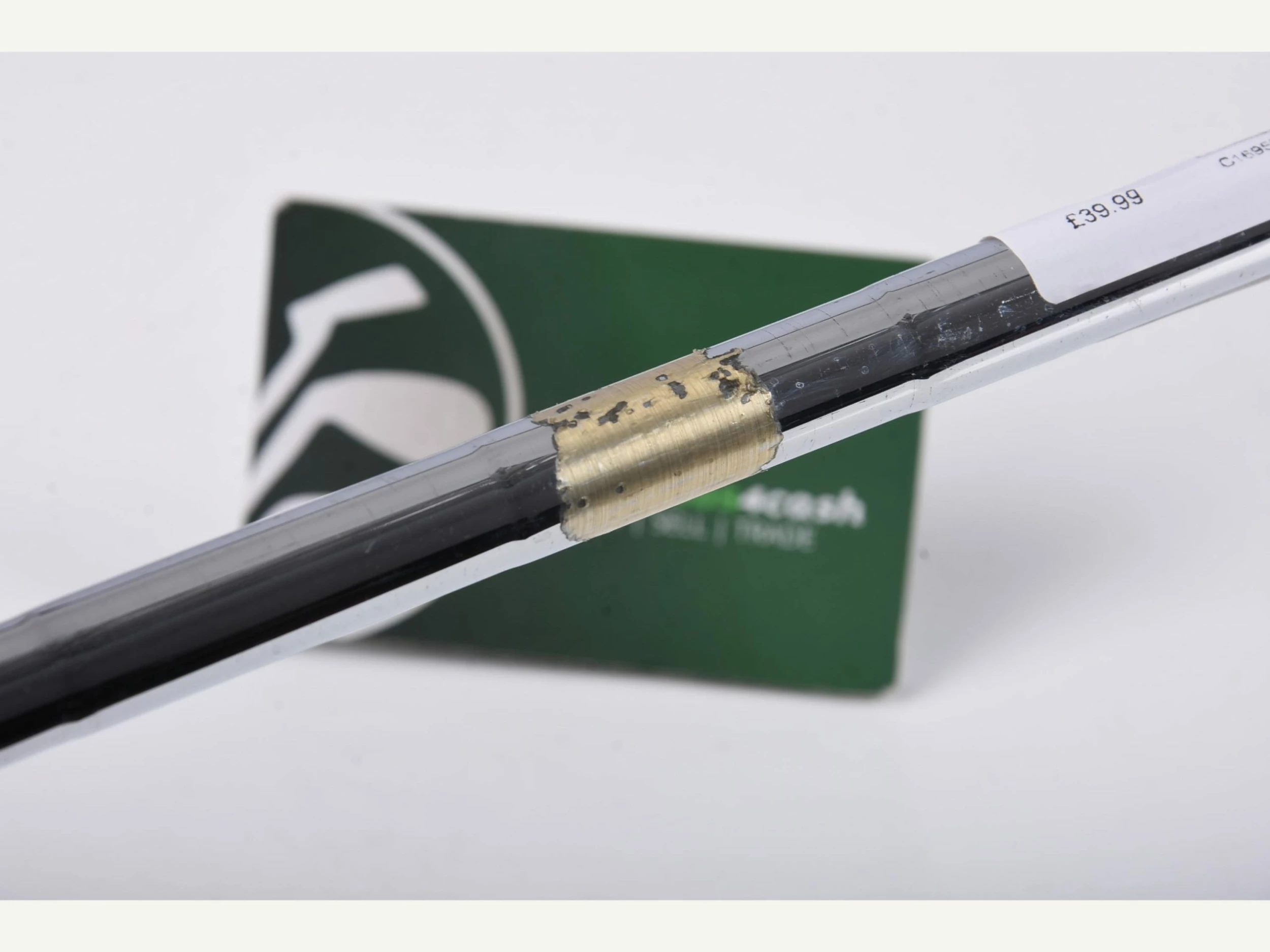 Titleist Spin Milled Sand Wedge / 56 Degree / Wedge Flex Steel Shaft 6 Titleist Spin Milled Sand Wedge / 56 Degree / Wedge Flex Steel Shaft - Image 4