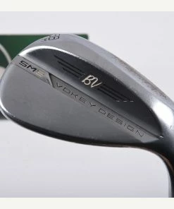 Titleist Vokey SM8 Lob Wedge / 58 Degree / Wedge Flex Vokey Design Shaft