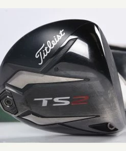 Titleist TS2 Driver / 10.5 Degree / Regular Flex Hzrdus CB Red 50 Shaft